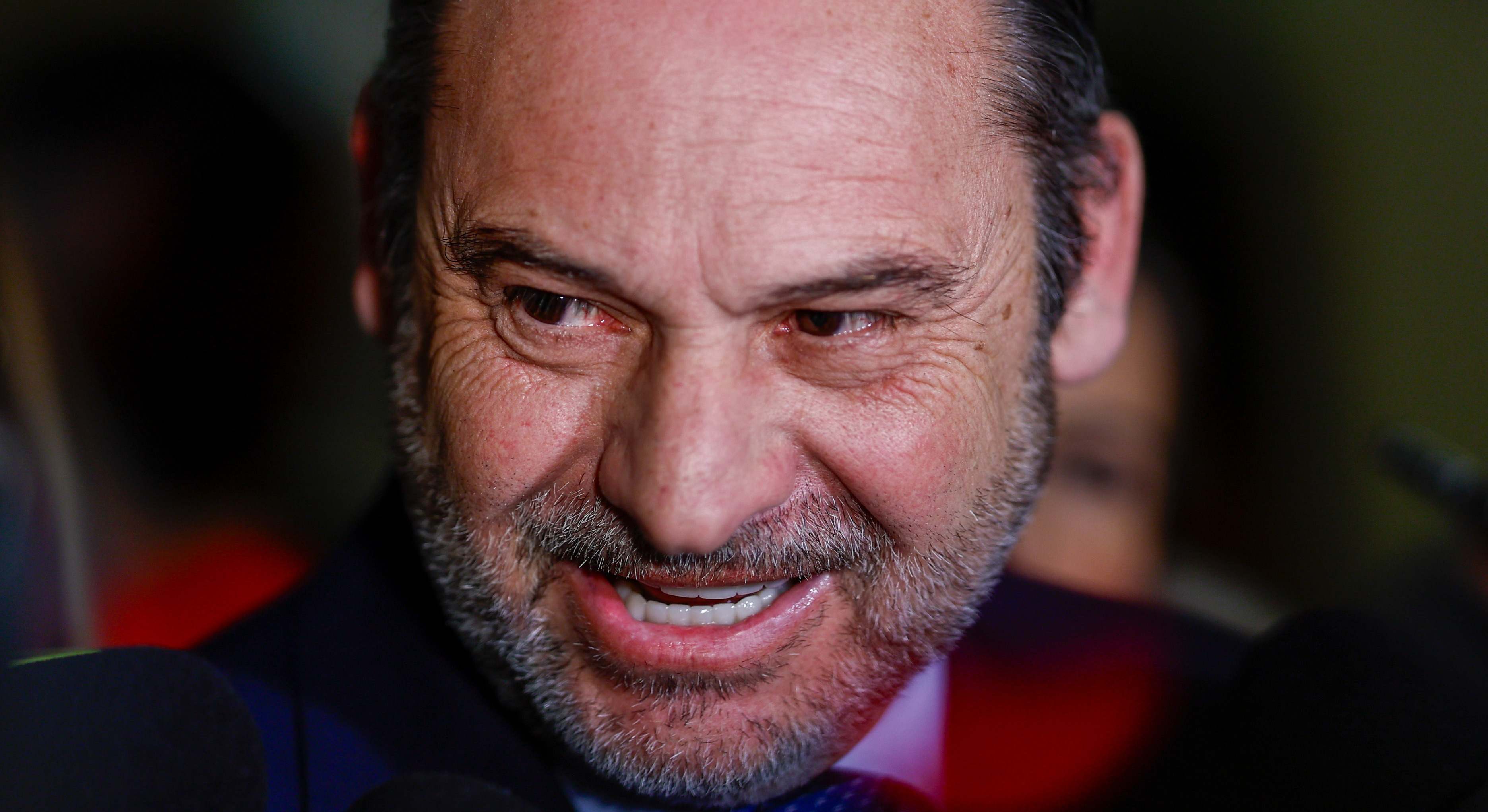 José Luis Ábalos. / Foto: EFE.