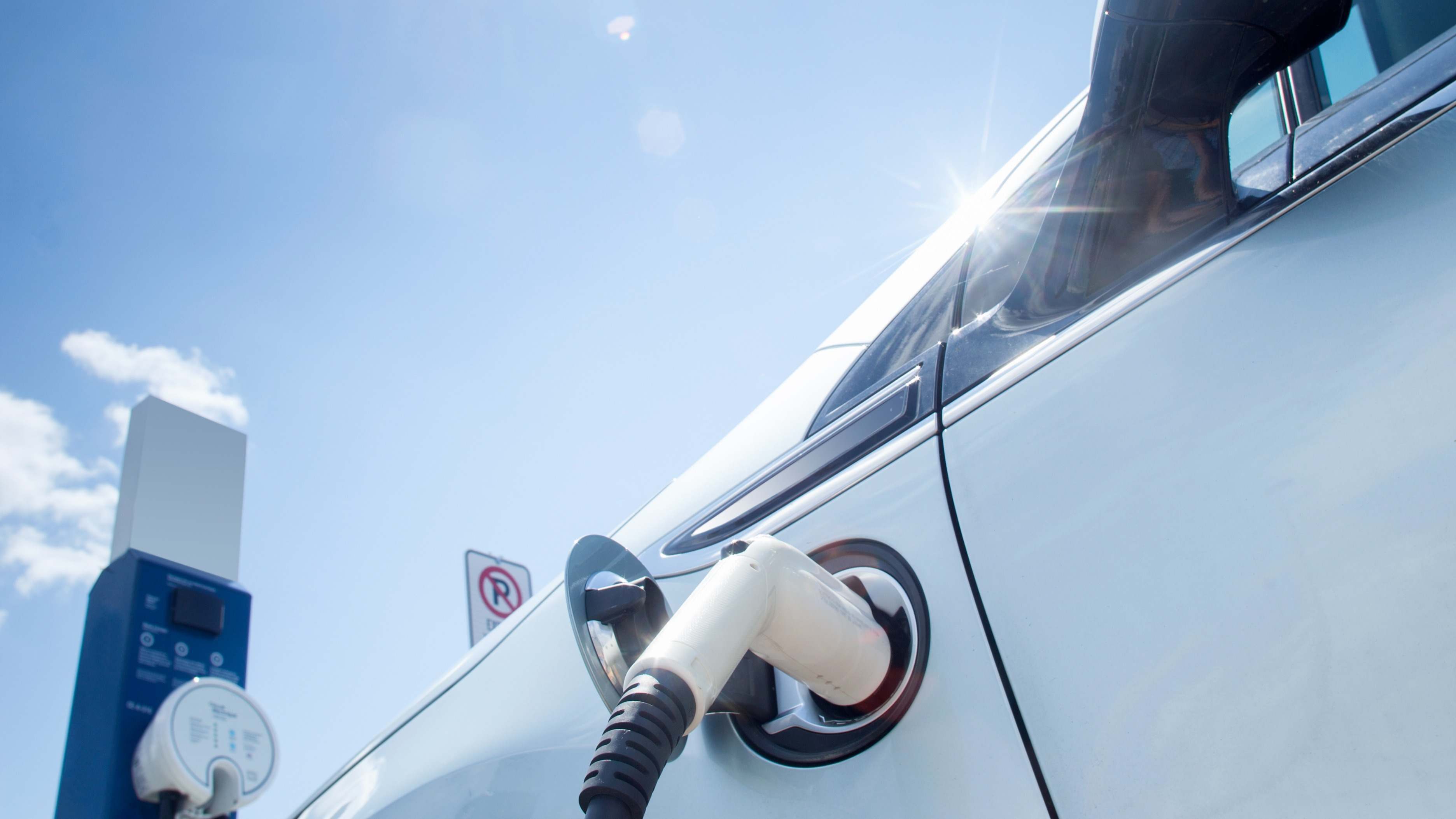 Coche eléctrico