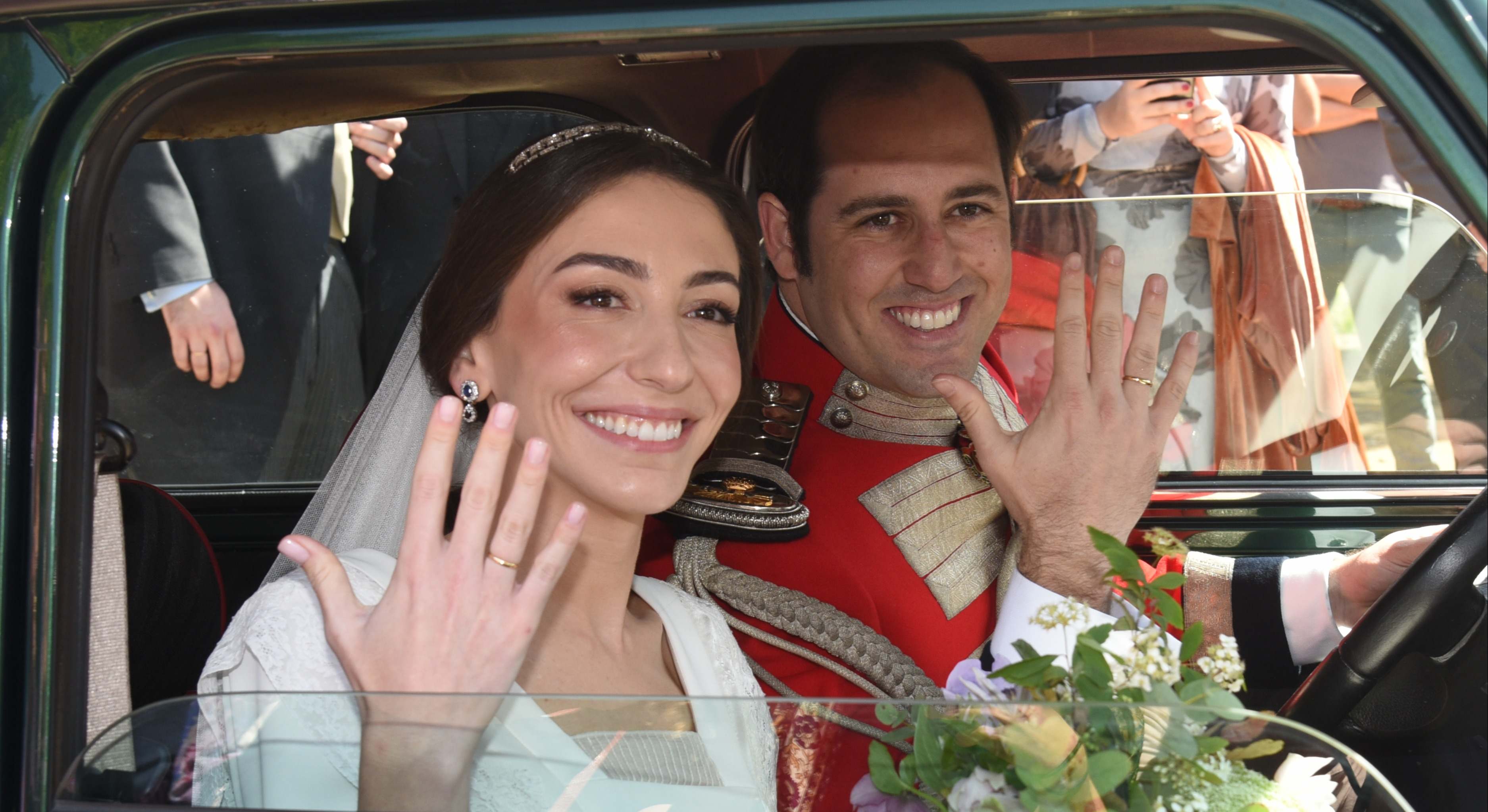 boda Javier Solís Benjumea y Alejandra García Insa