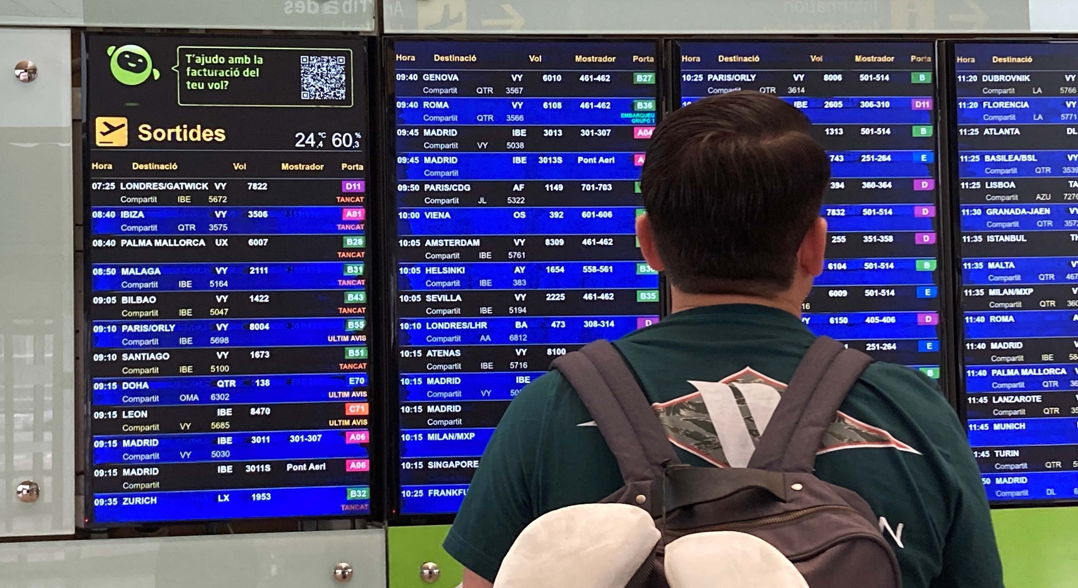 Aeropuerto.