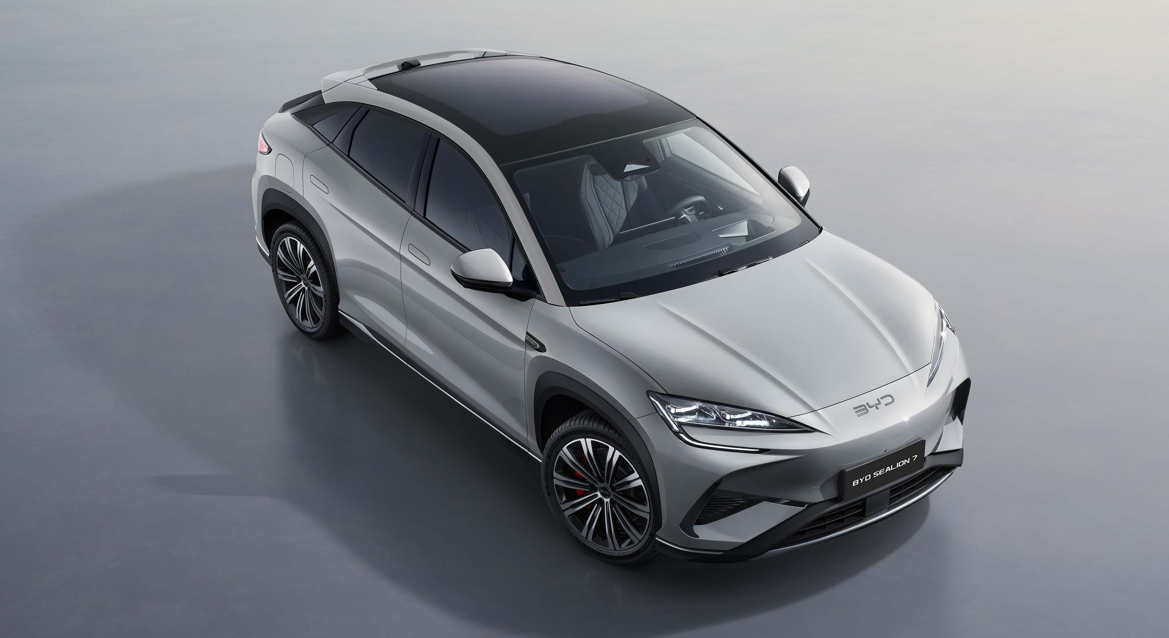 BYD Sealion 7