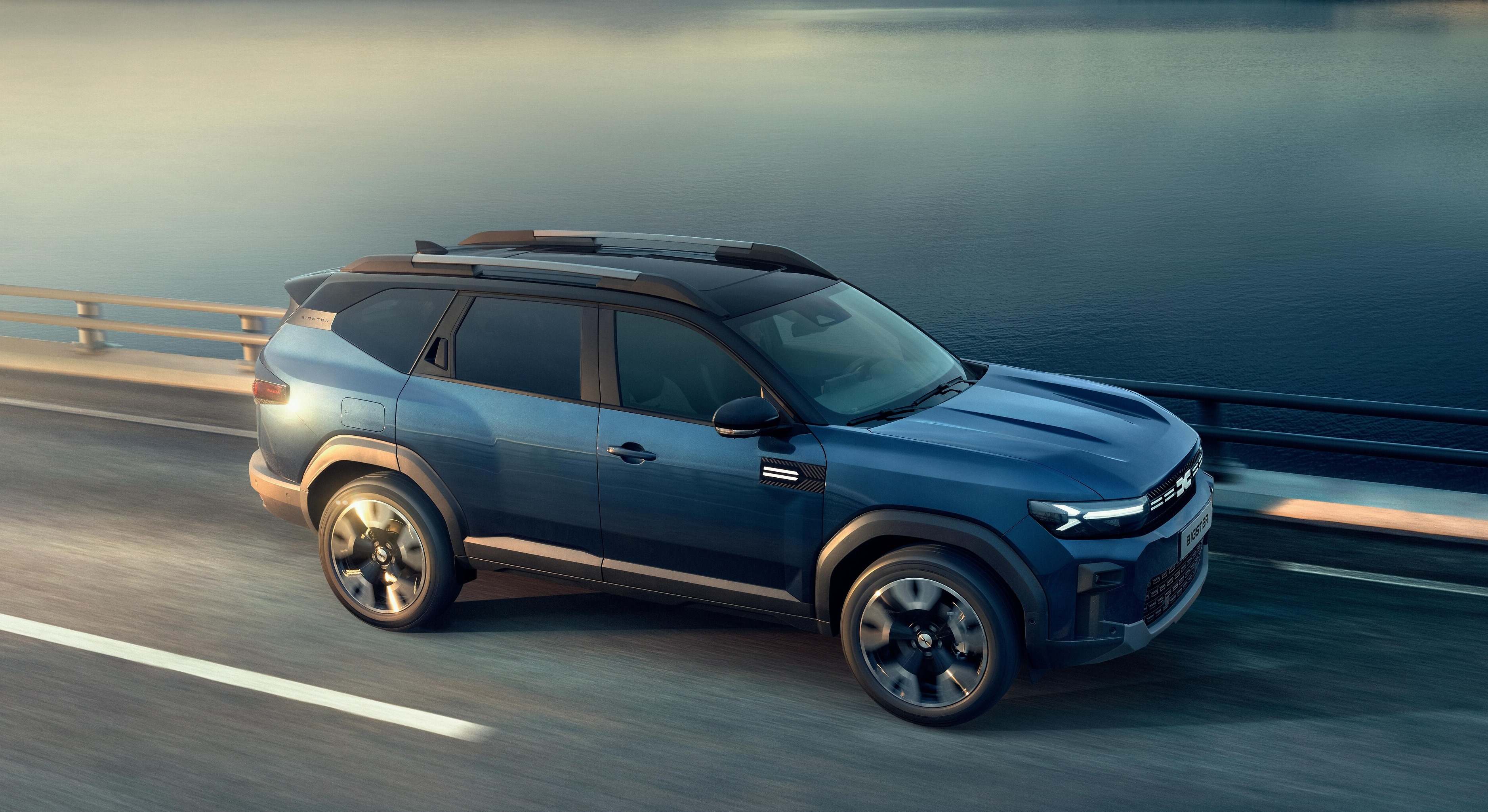 Dacia Bigster