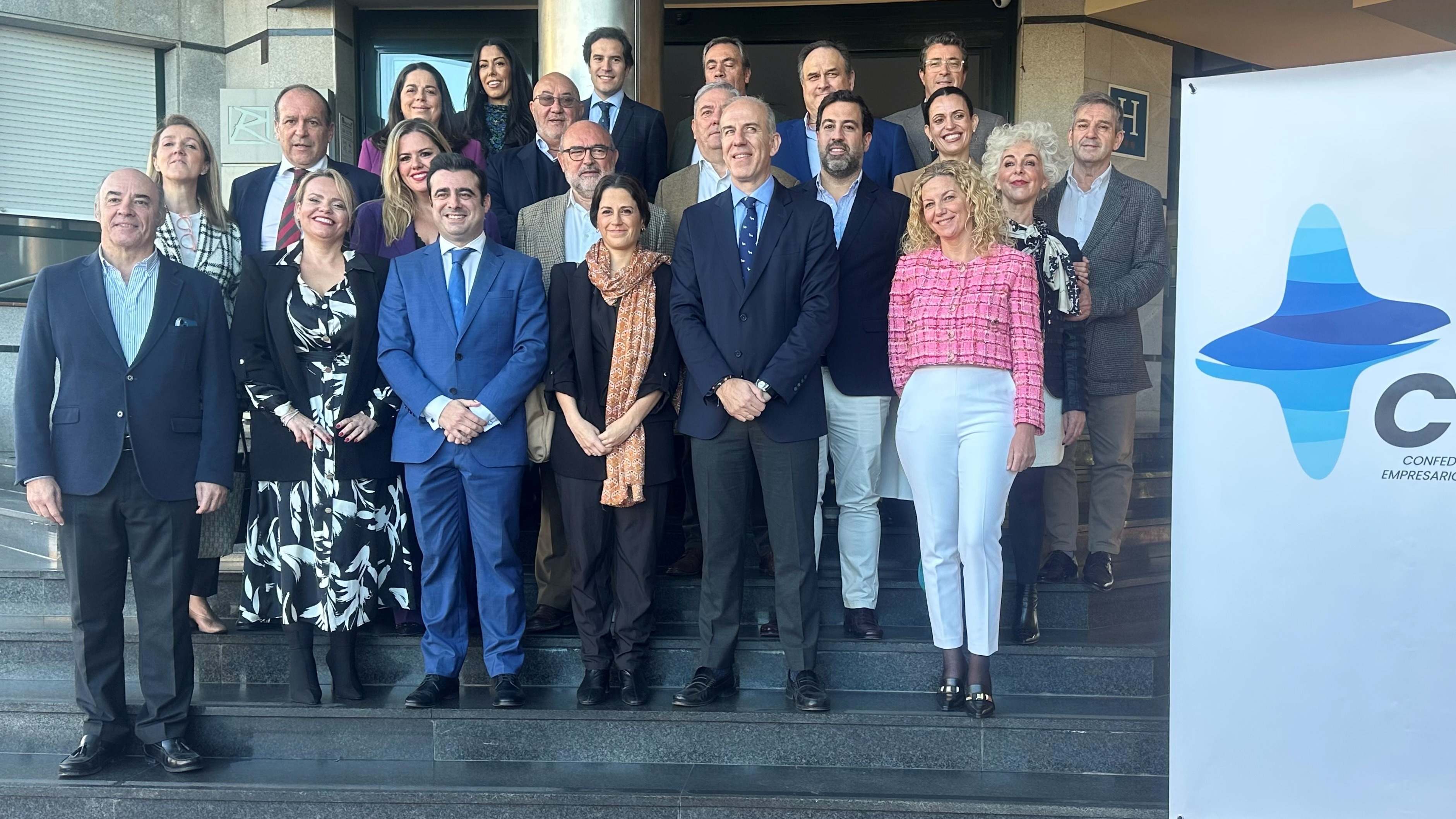 CIEM: La Confederación Independiente de Empresarios y Autónomos de la provincia de Badajoz