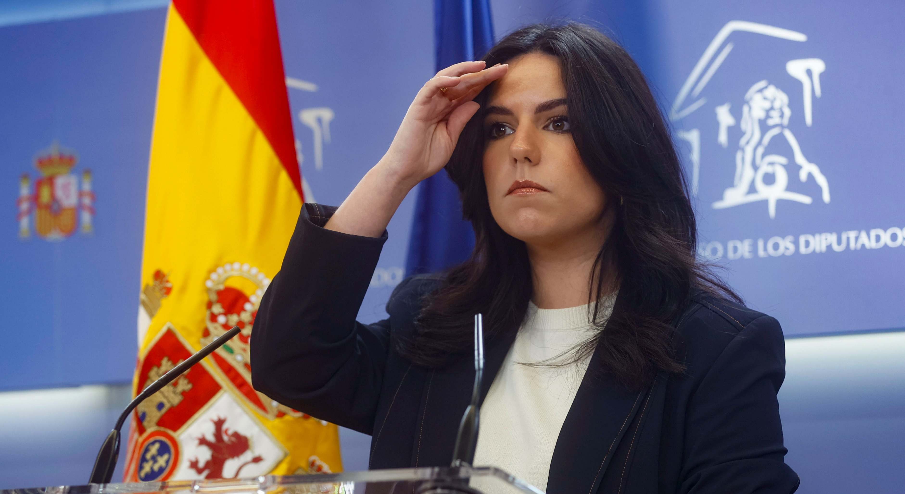 Imagen de archivo de Pepa Millán. / Foto: EFE.