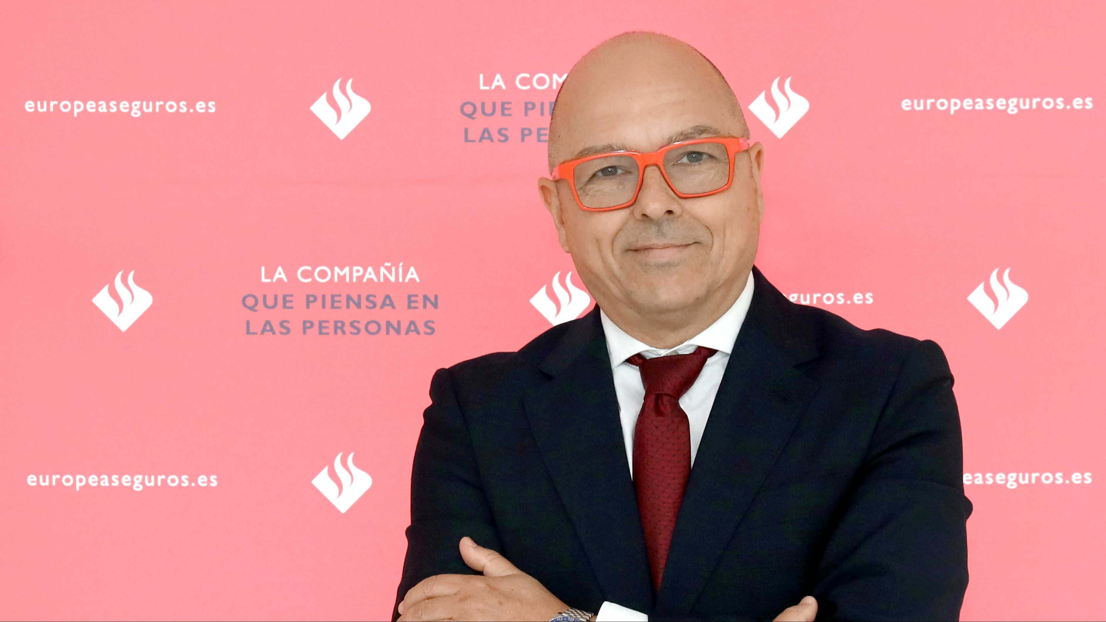 Agustín López Chacón (Europea Seguros)