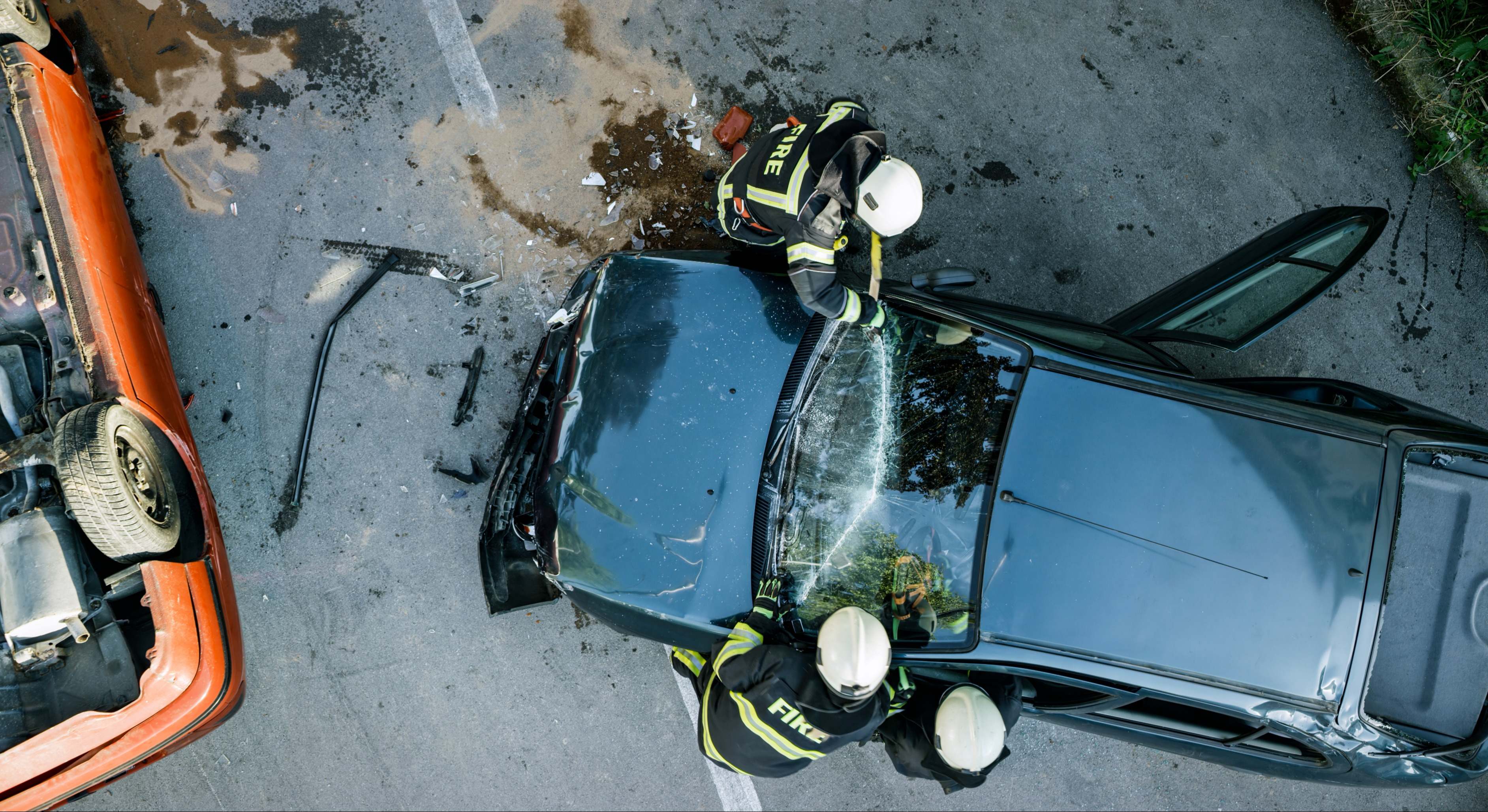 Accidente de coche