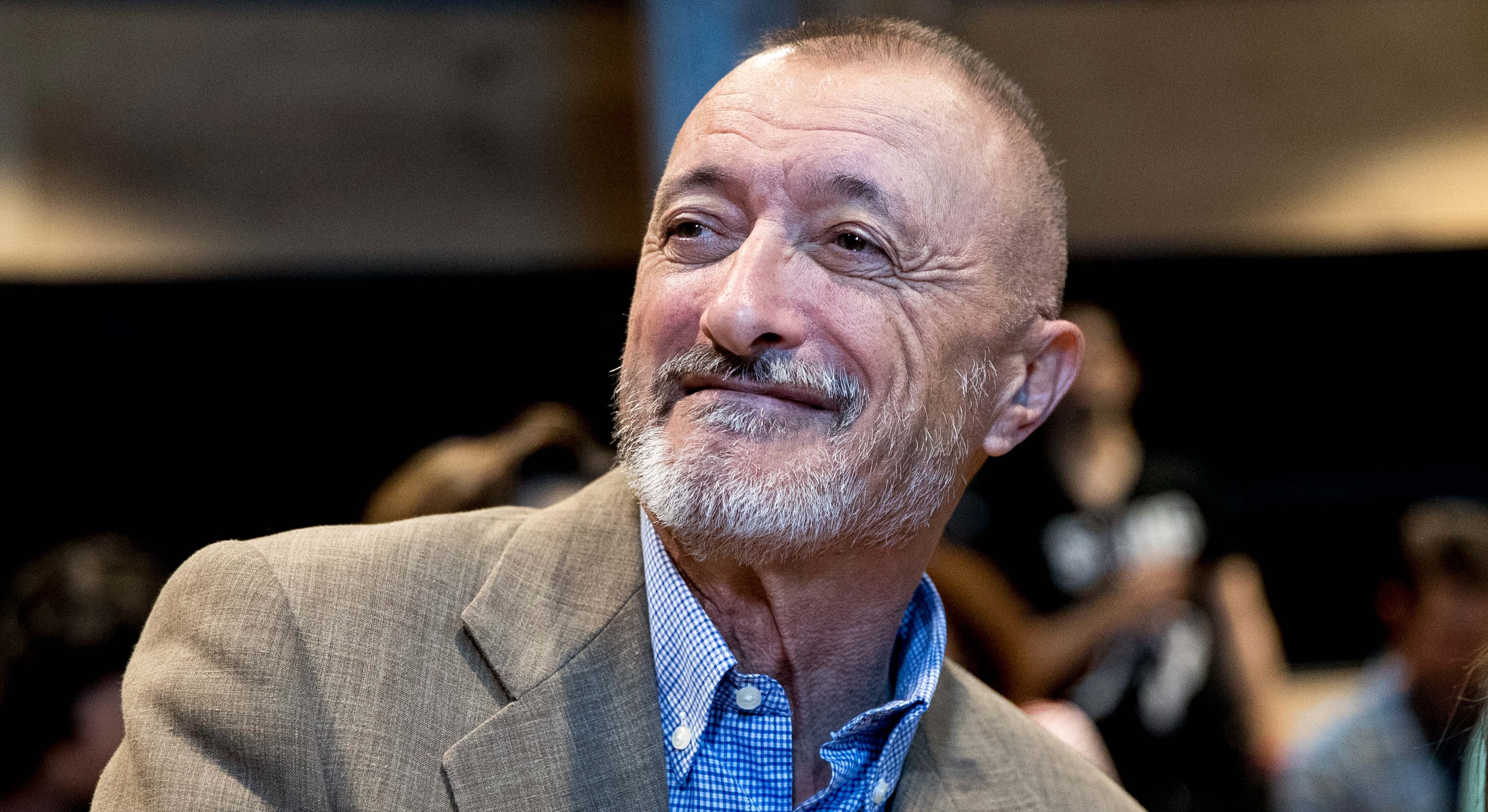Arturo Pérez-Reverte