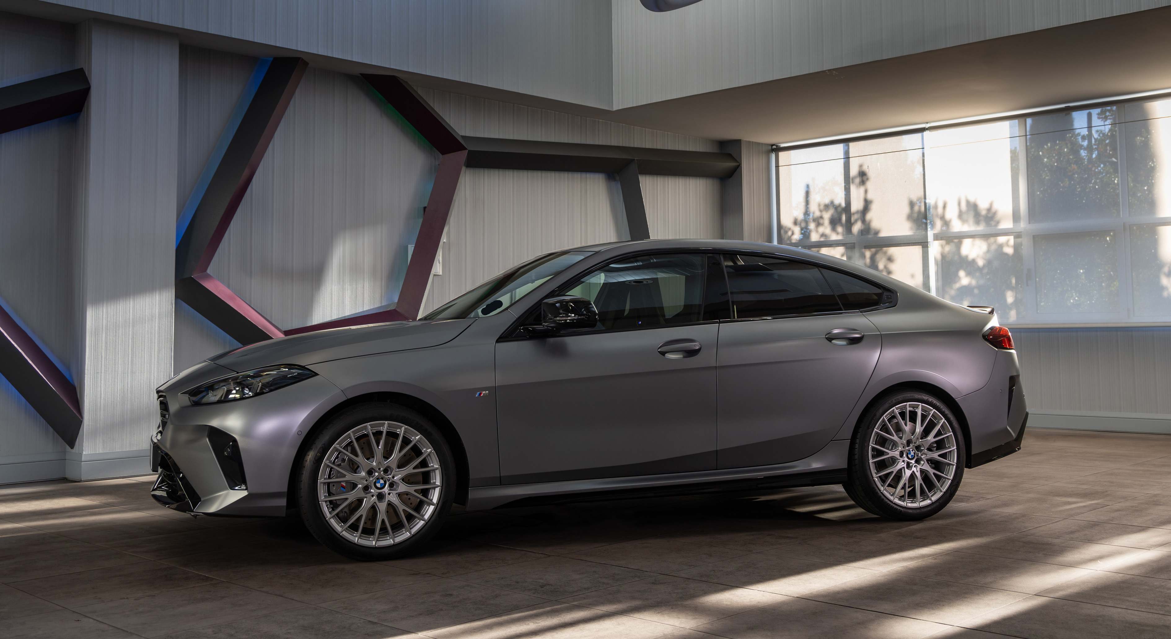 BMW Serie 2 Gran Coupé