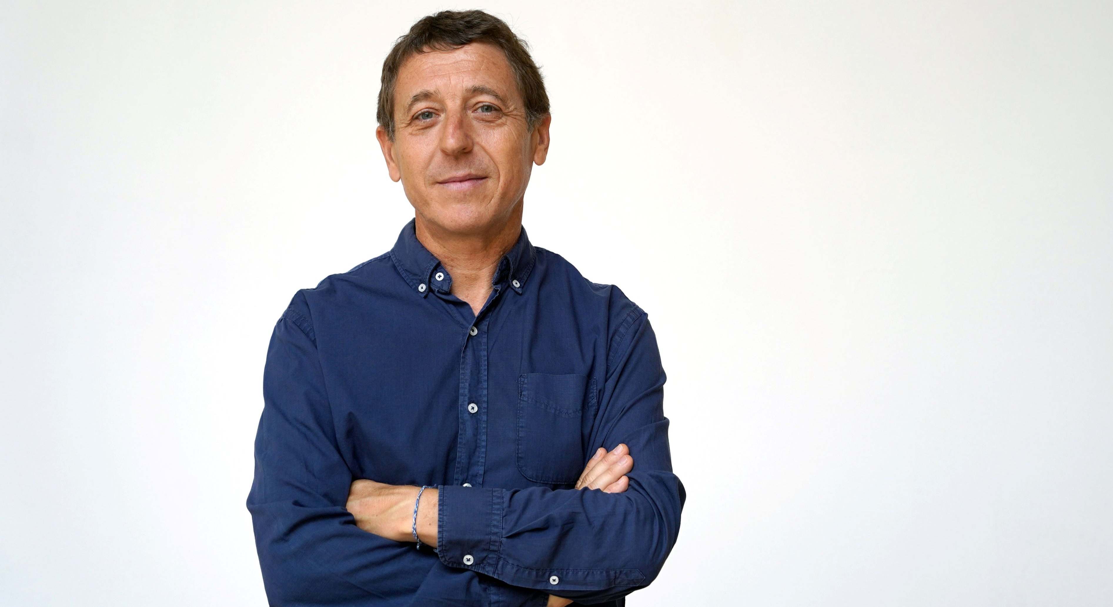 Bernardo Abril.