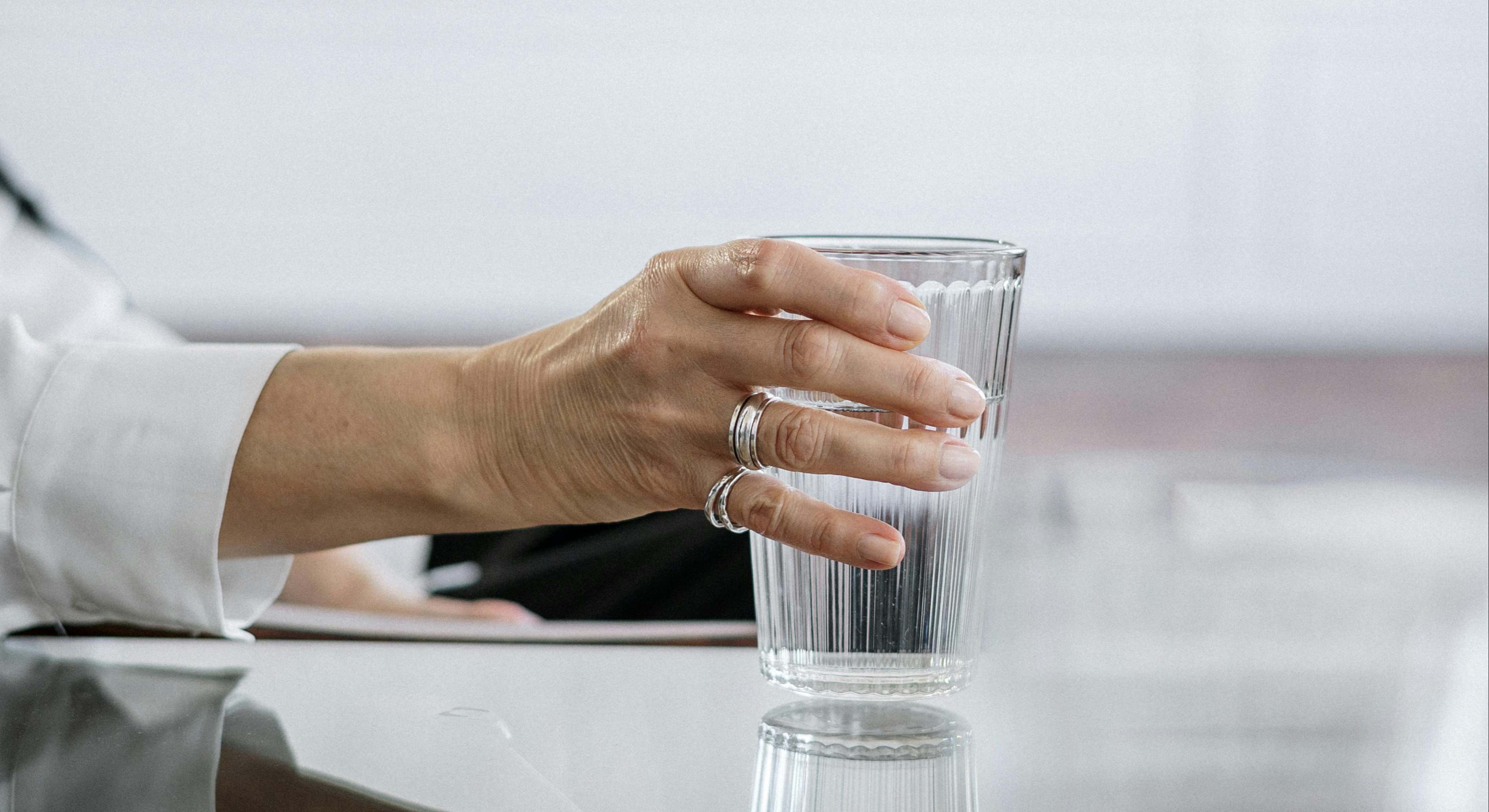 El 70 % de la composición de nuestro cuerpo es agua