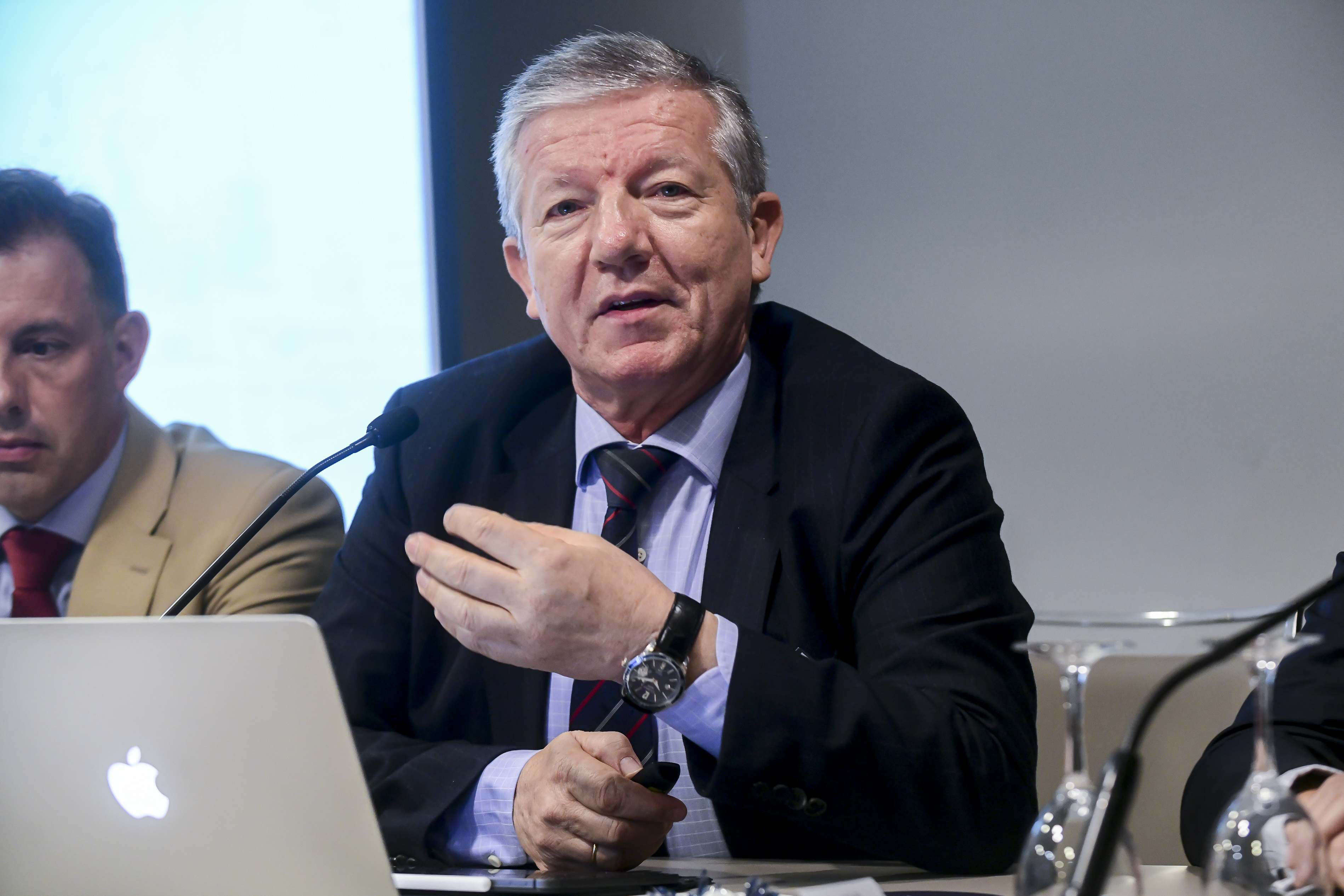 Manuel Jiménez Perona, presidente de Aesae