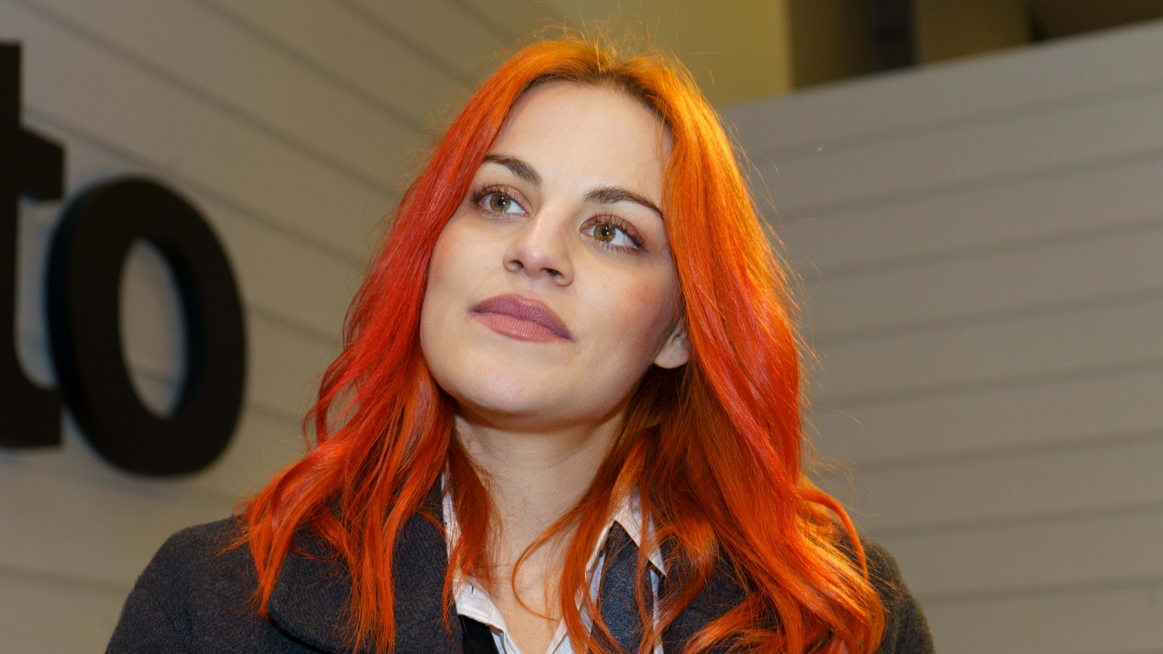 Sara García.