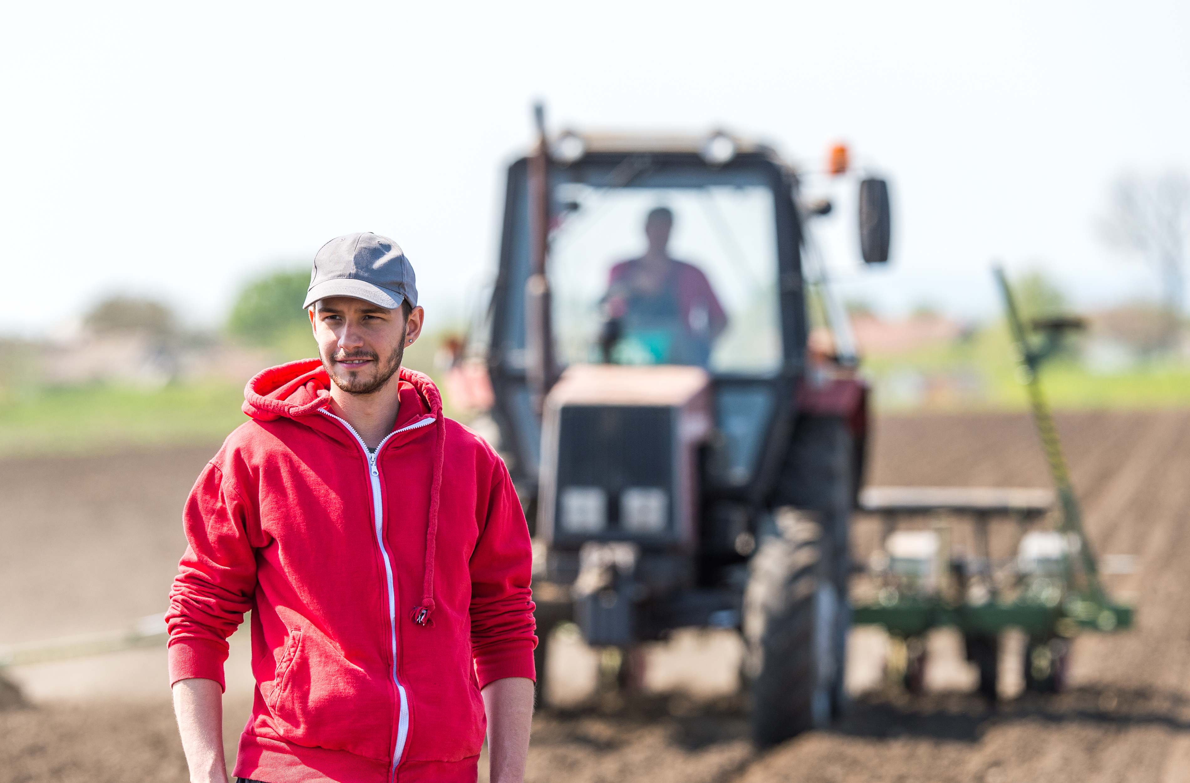 Agricultura seguros agrarios