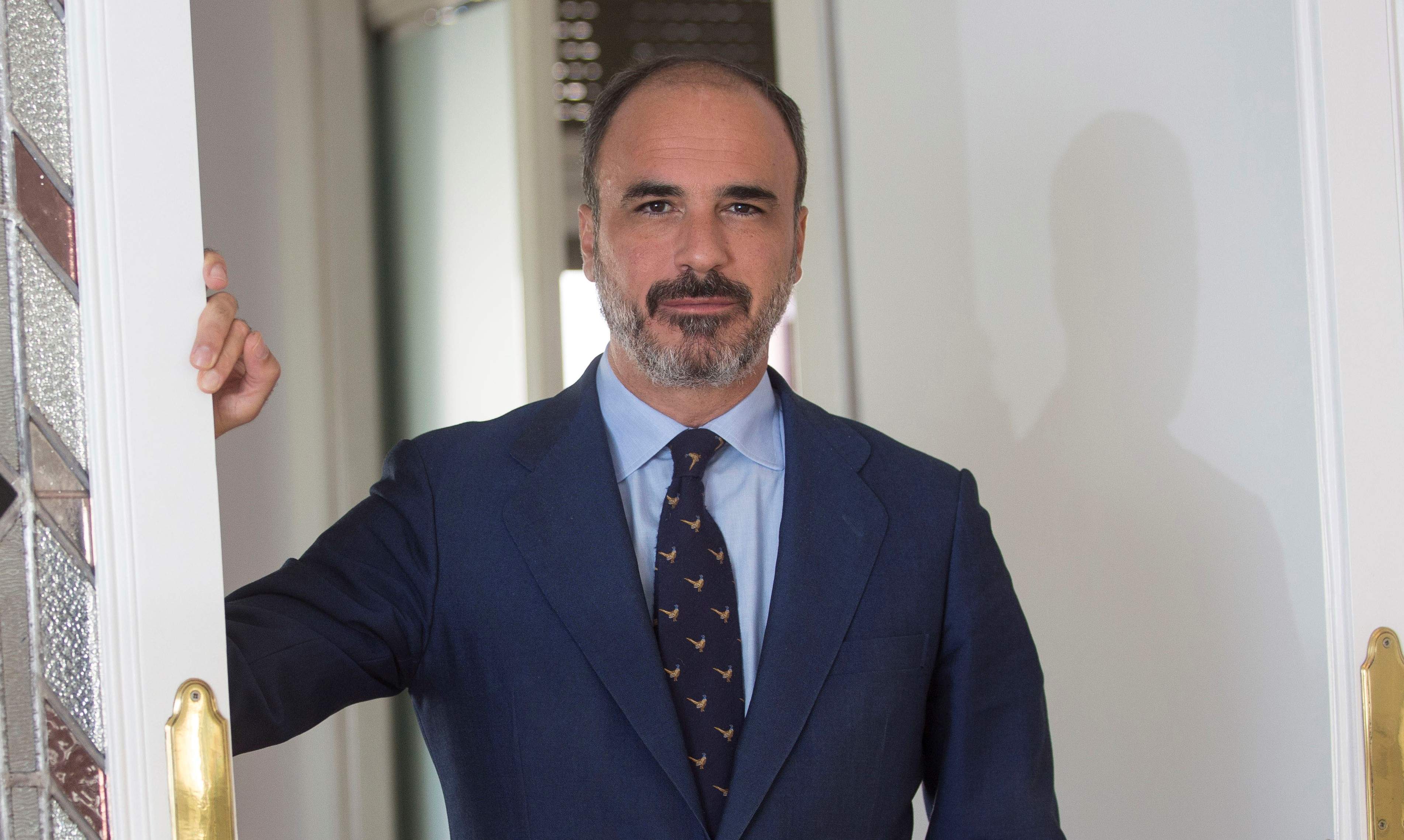 Juan LLad director general de Gesconsult