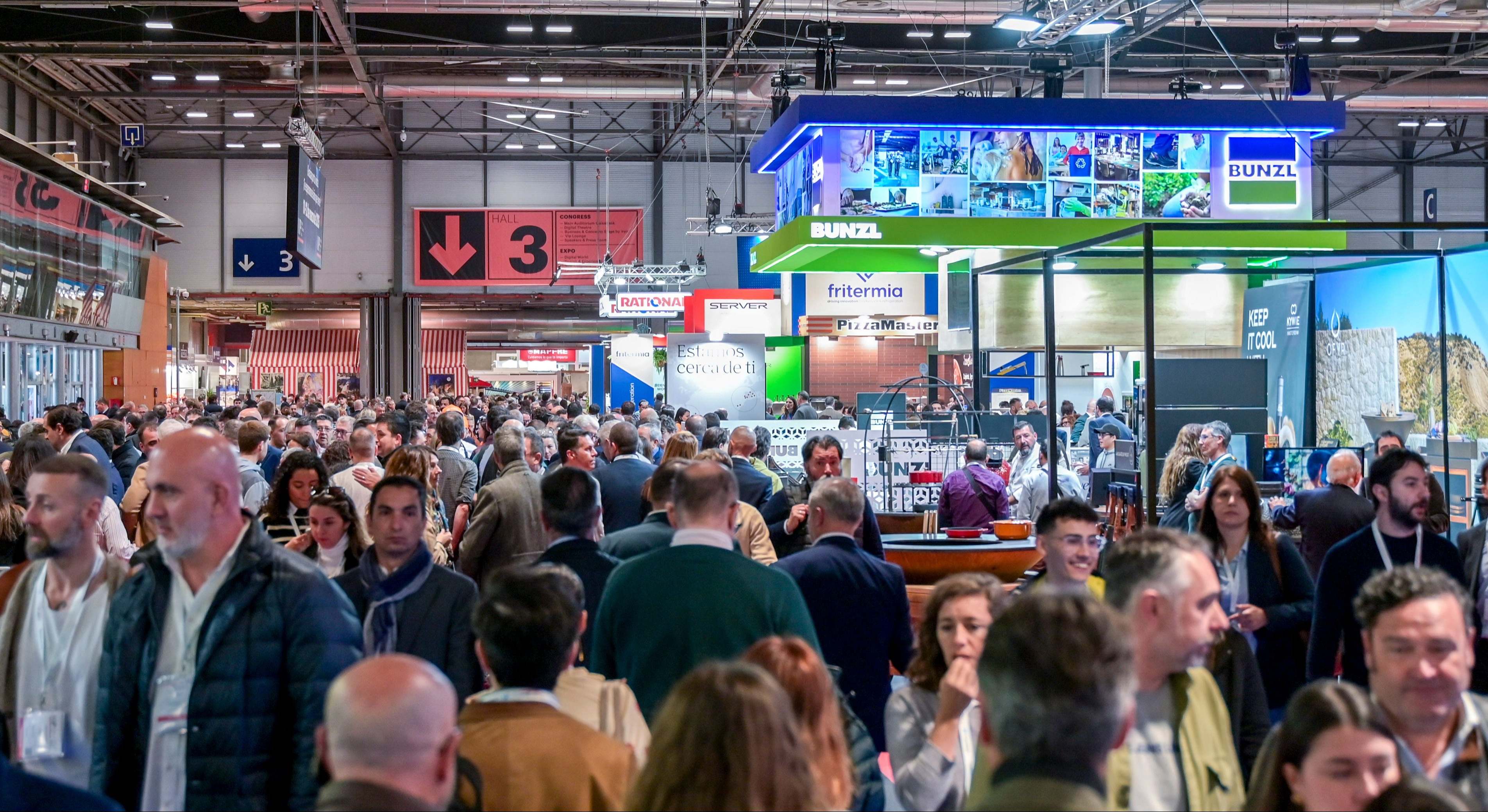 Llega HIP2025 para elevar el sector Horeca a una nueva dimensión de innovación
