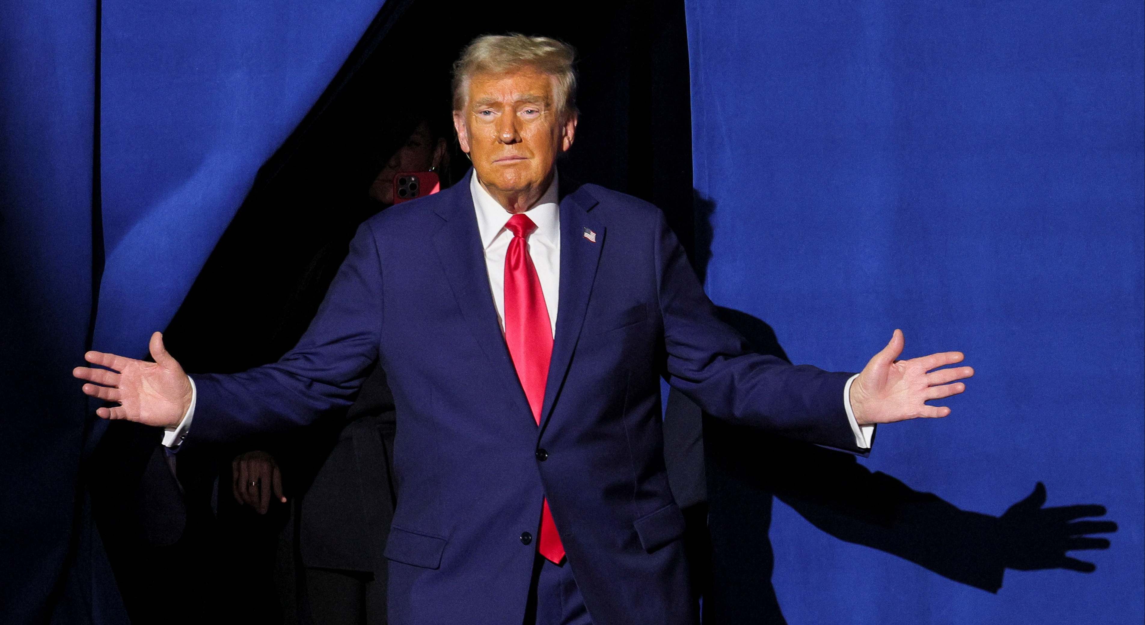 Donald Trump