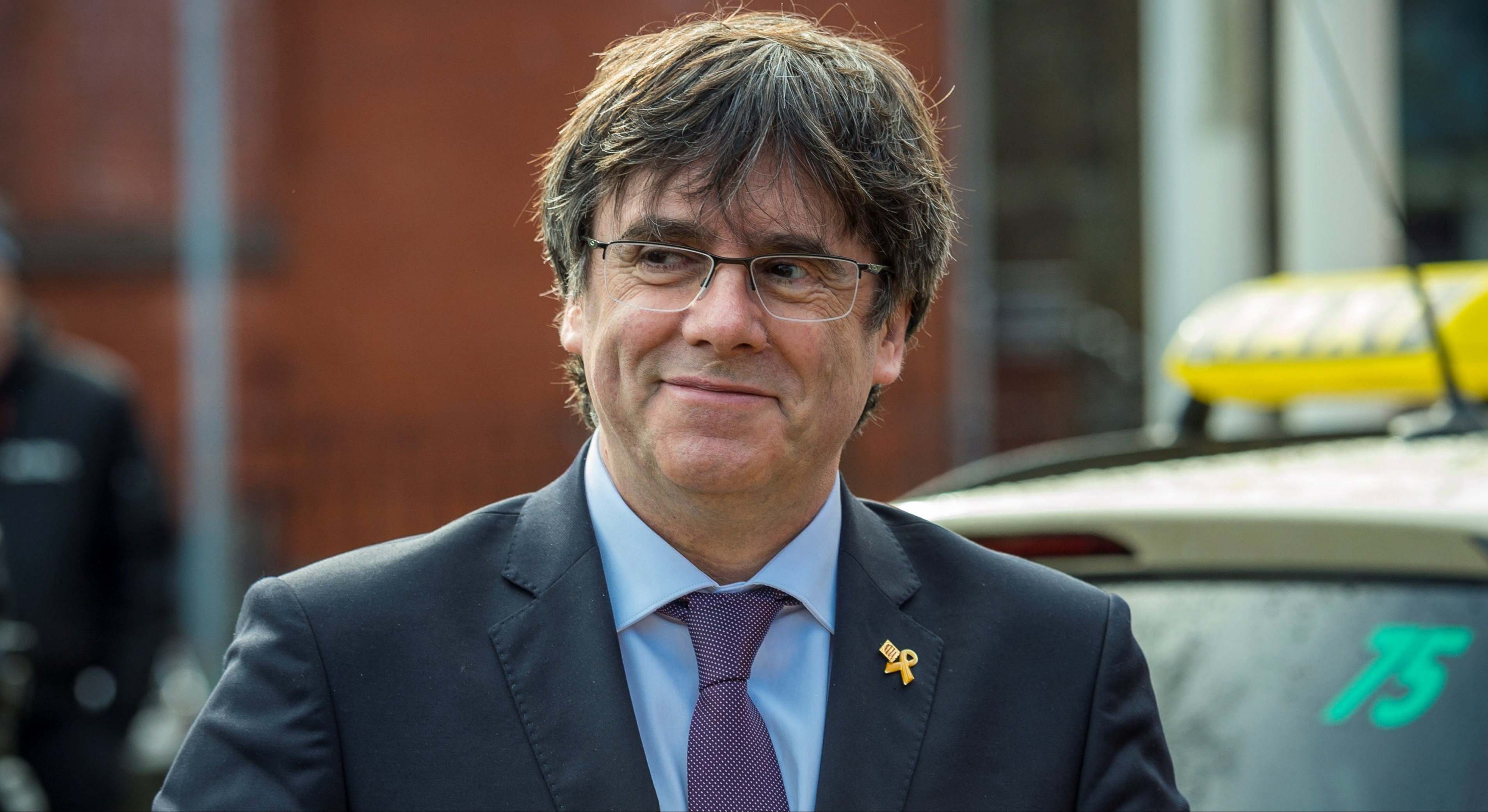Carles Puigdemont