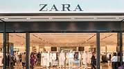 Inditex estrena un nuevo logo de Zara en su web y en la tienda online