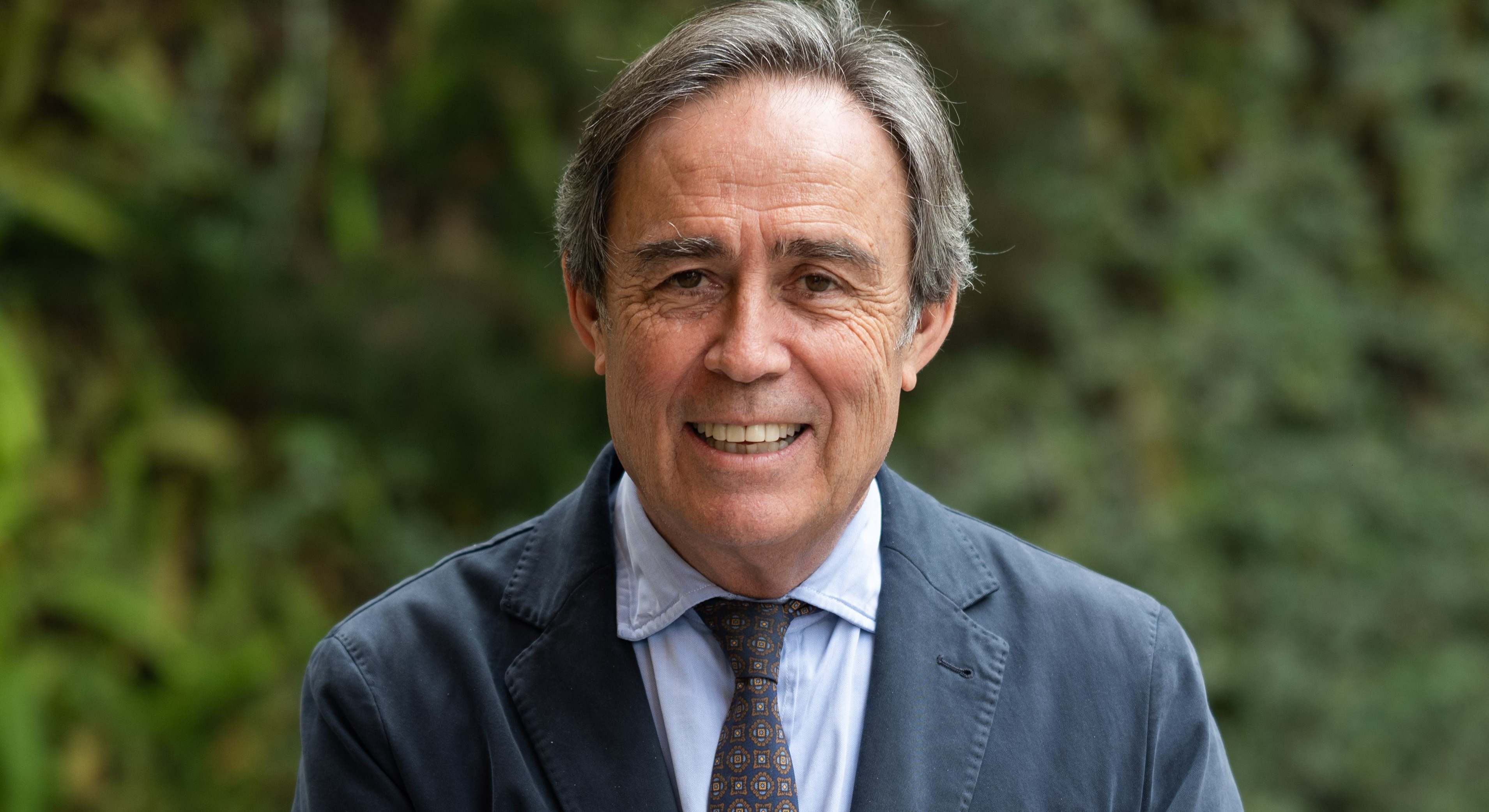 Ricardo Pumar, presidente de Grupo Insur.