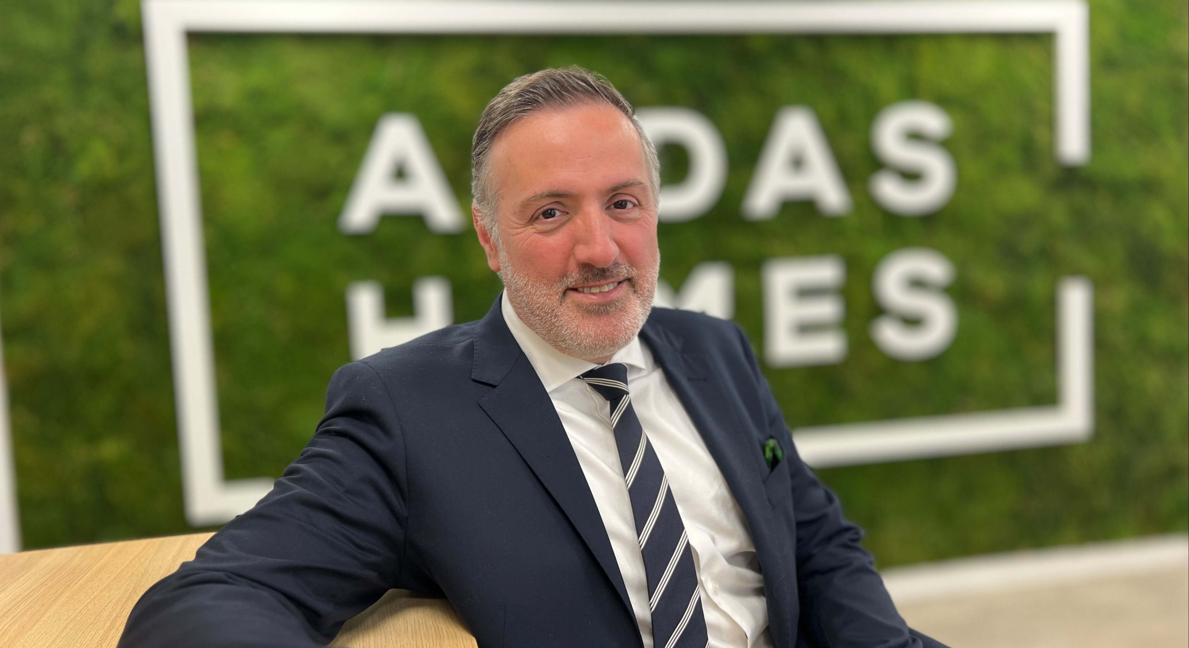 CEO de Aedas Homes