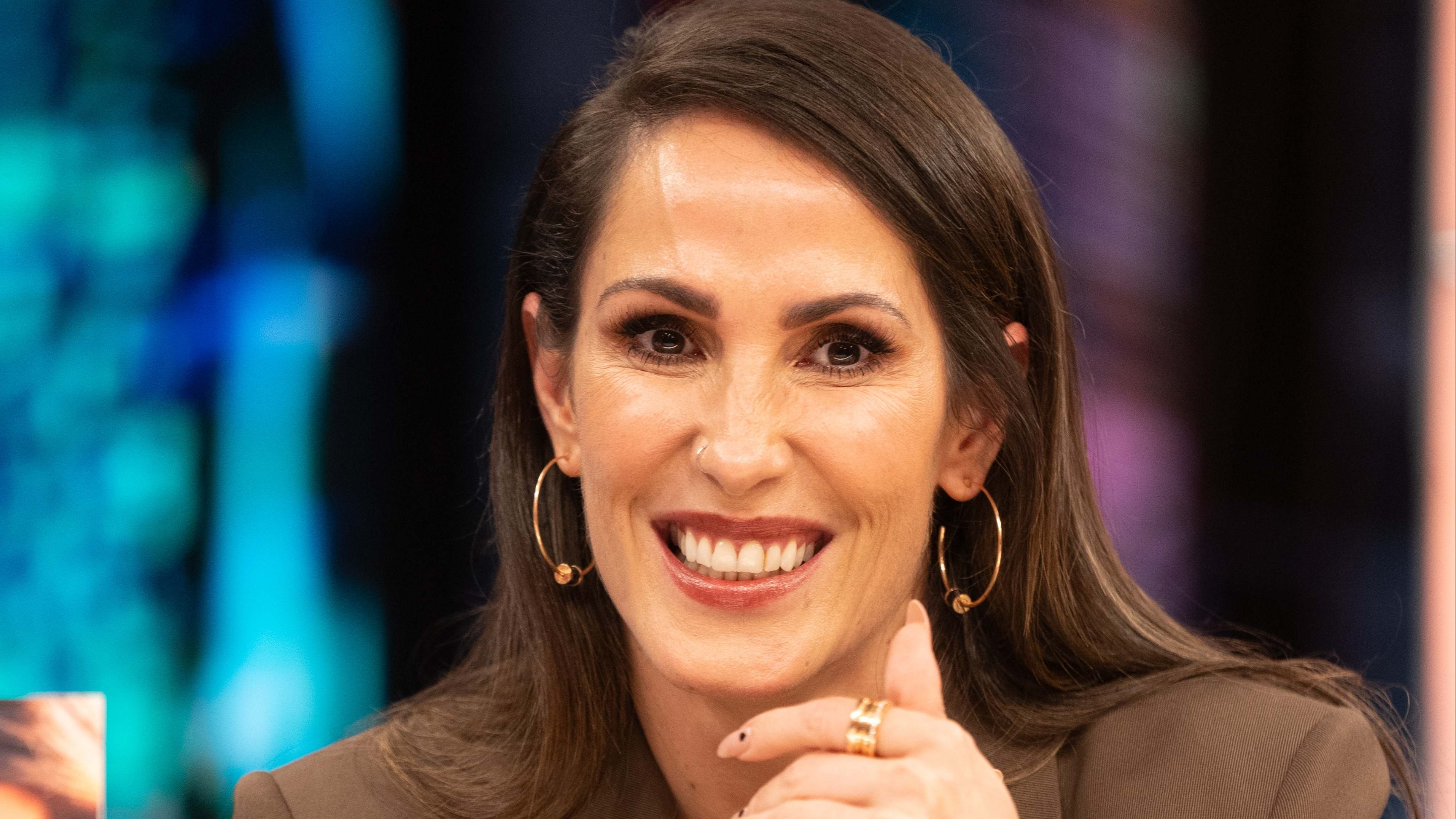 Malú, en El hormiguero