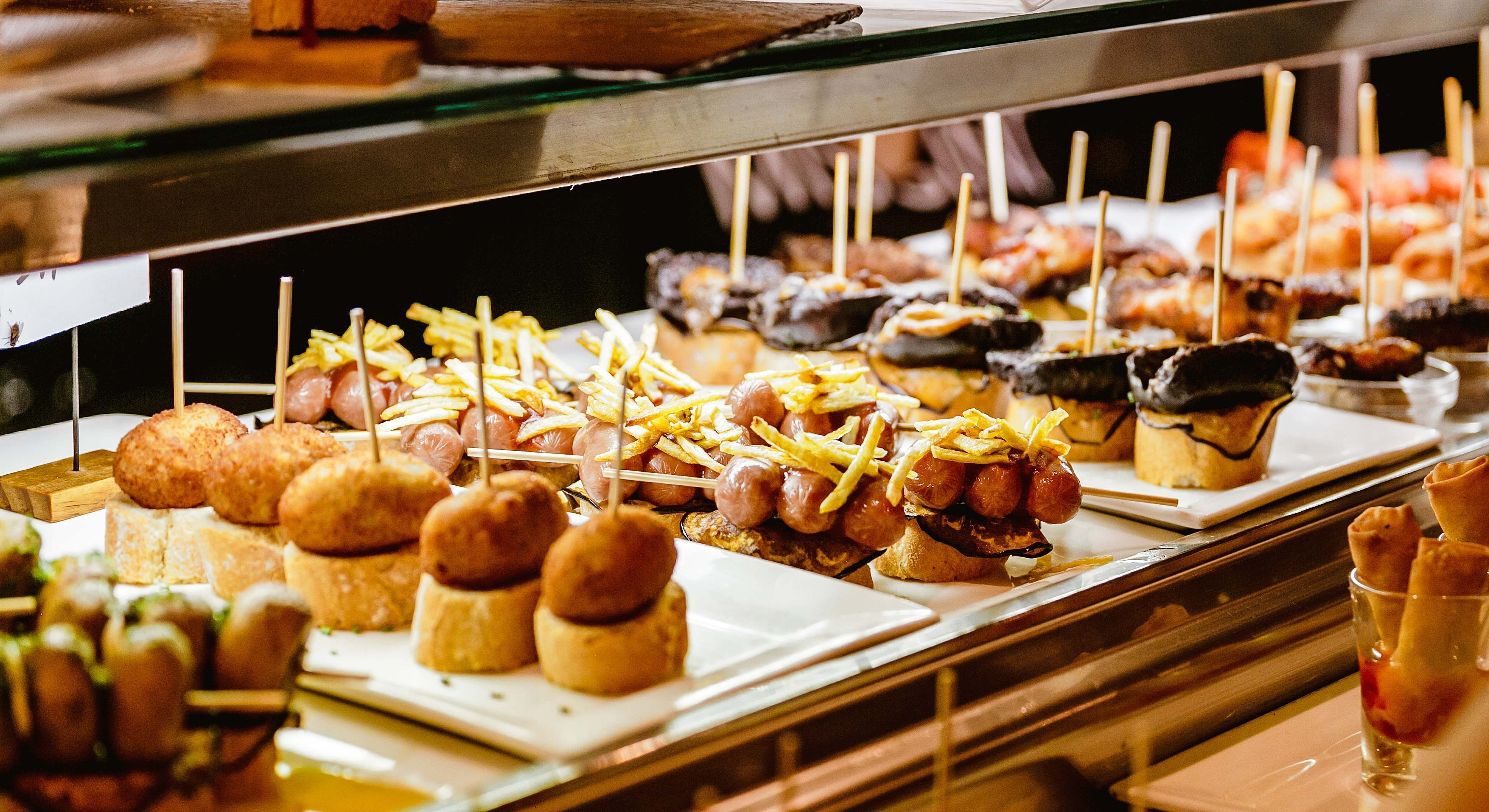 Mejor zona para irse de tapas en Madrid