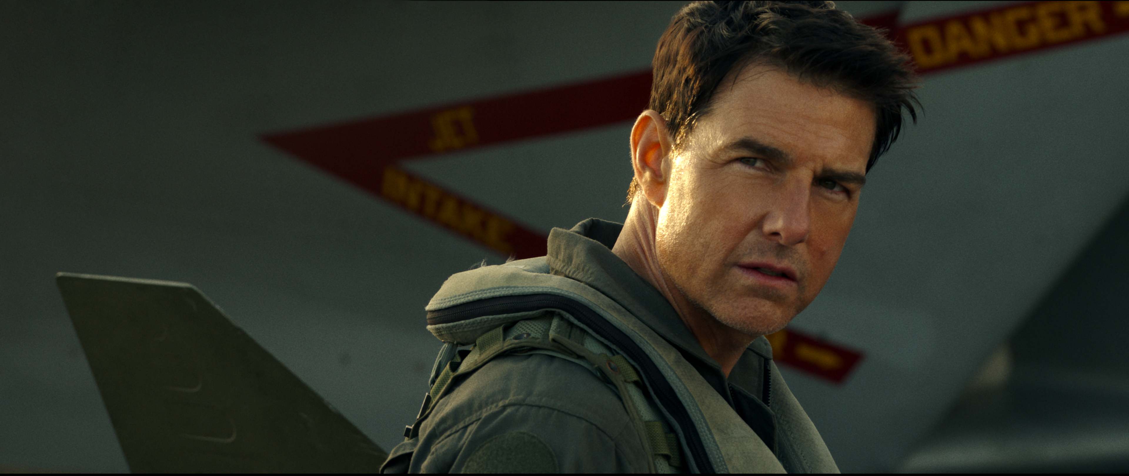 Tom Cruise en Top Gun