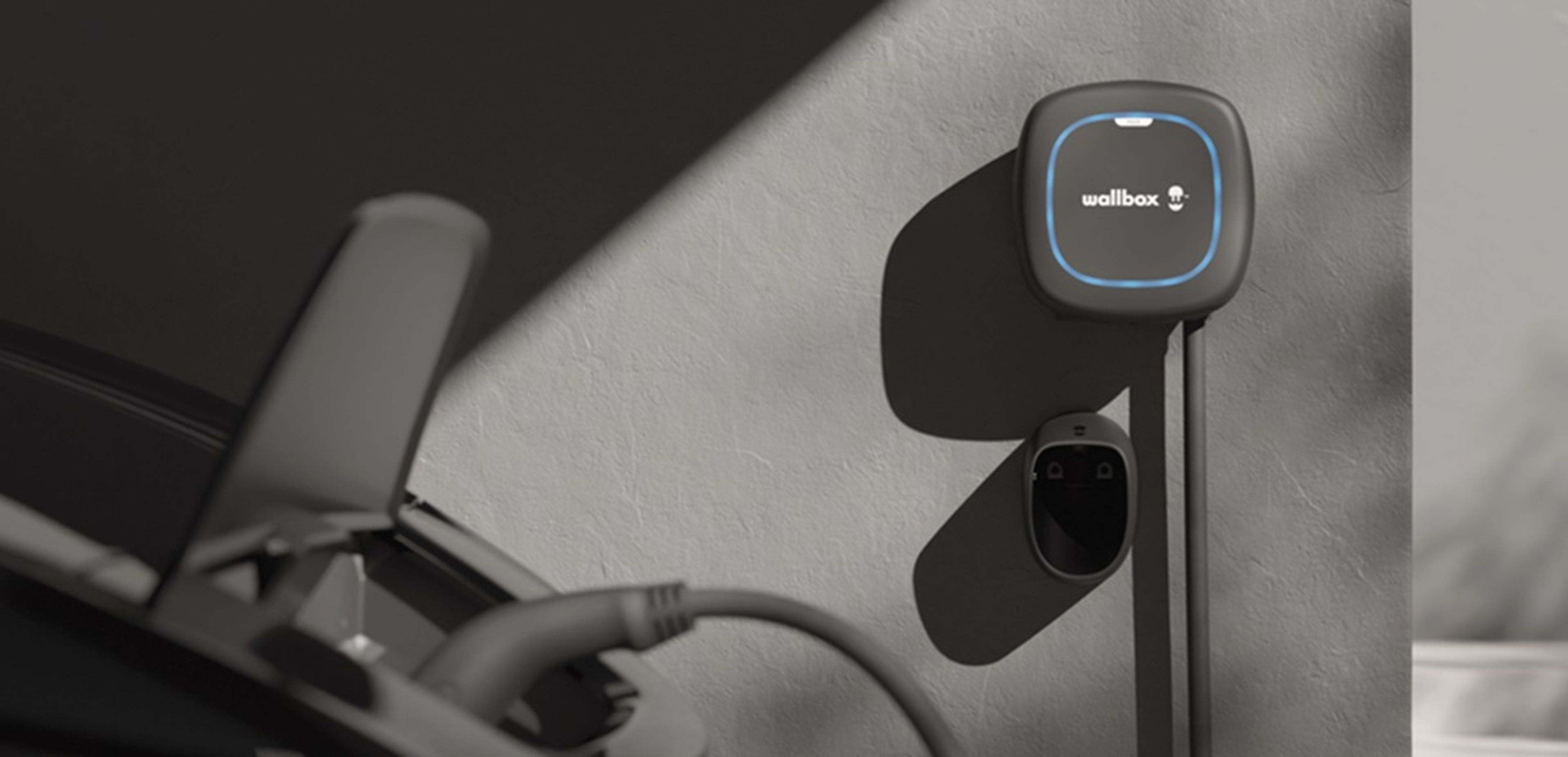 cargador de wallbox