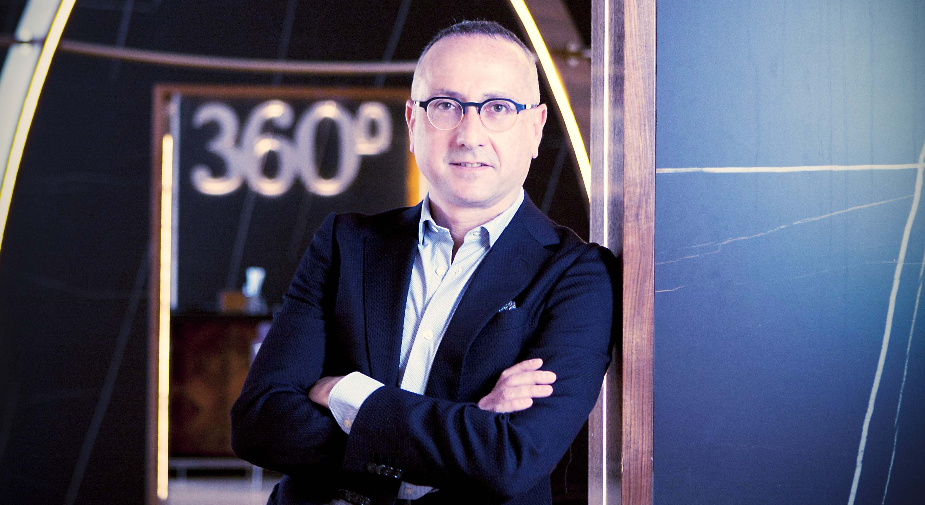 Juan Oltra, CEO de Estimar Hotels.