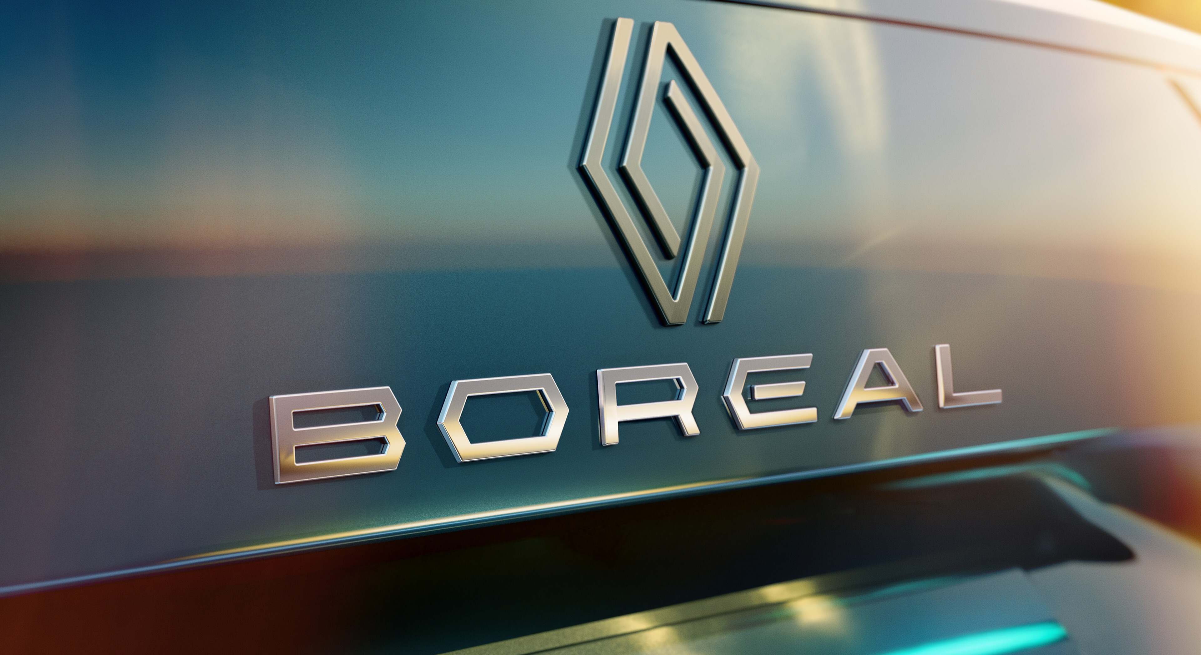 Renault Boreal