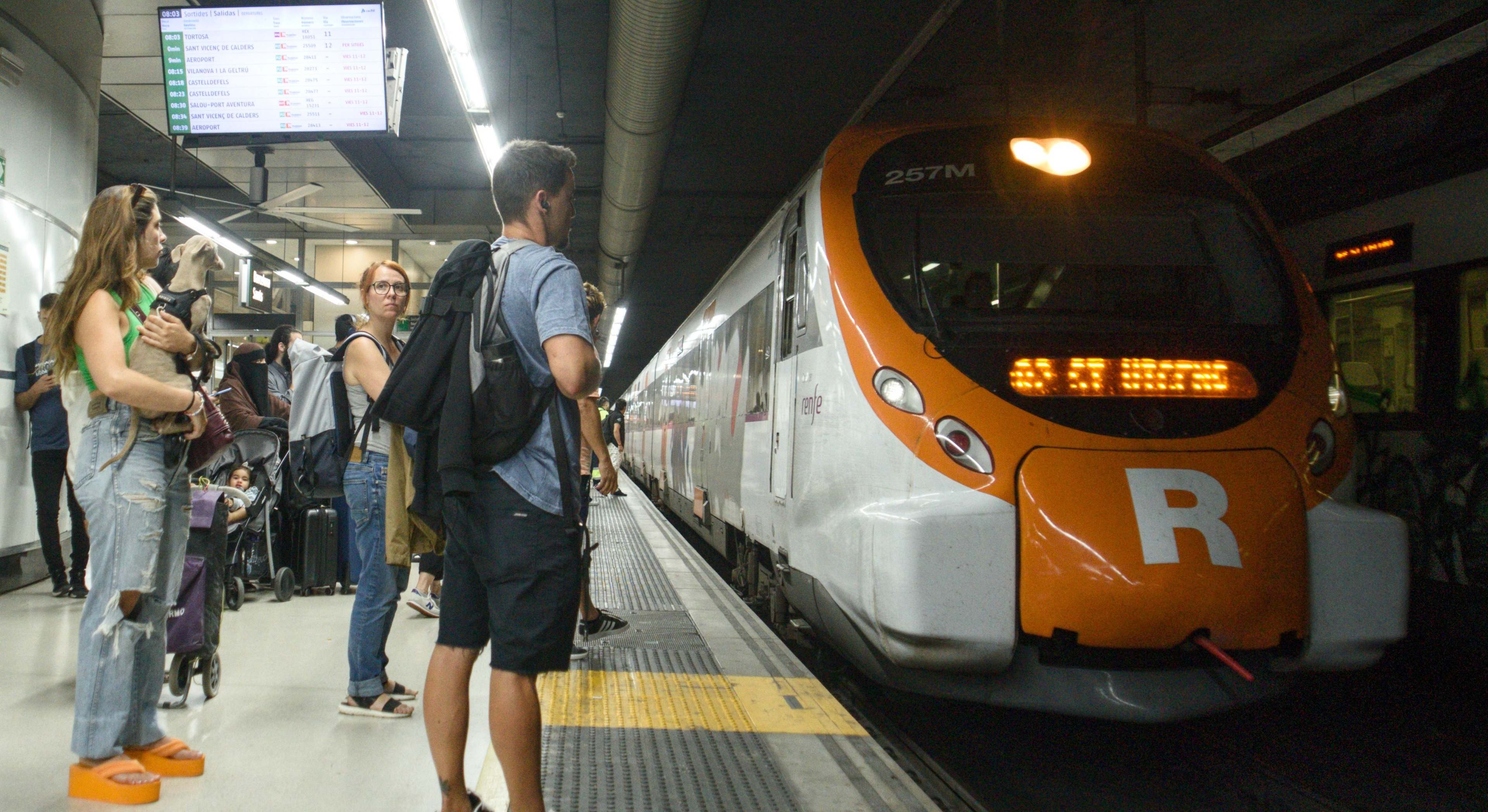 Rodalies Barcelona