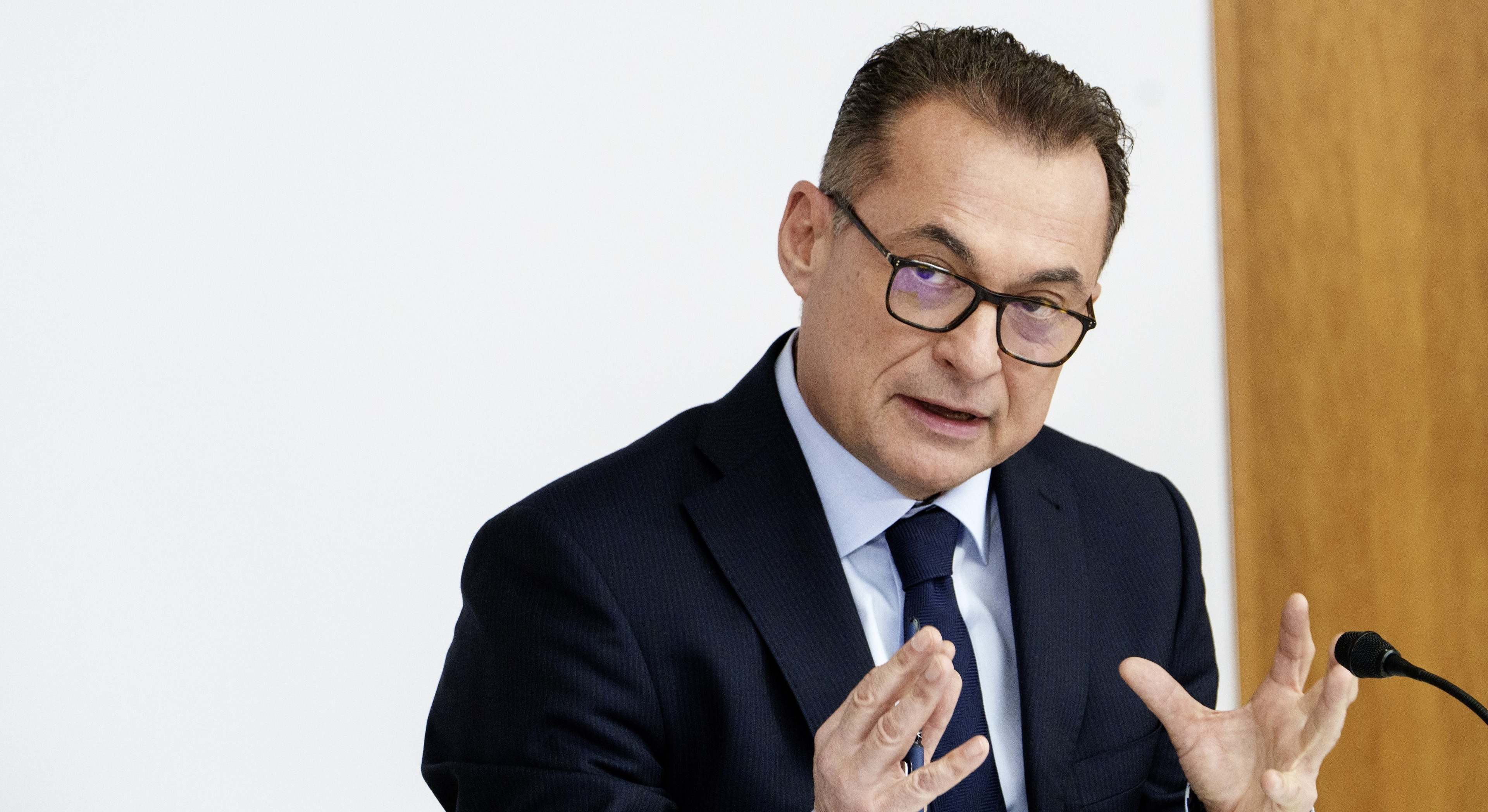 Joachim Nagel, presidente del Bundesbank. Foto: Europa Press