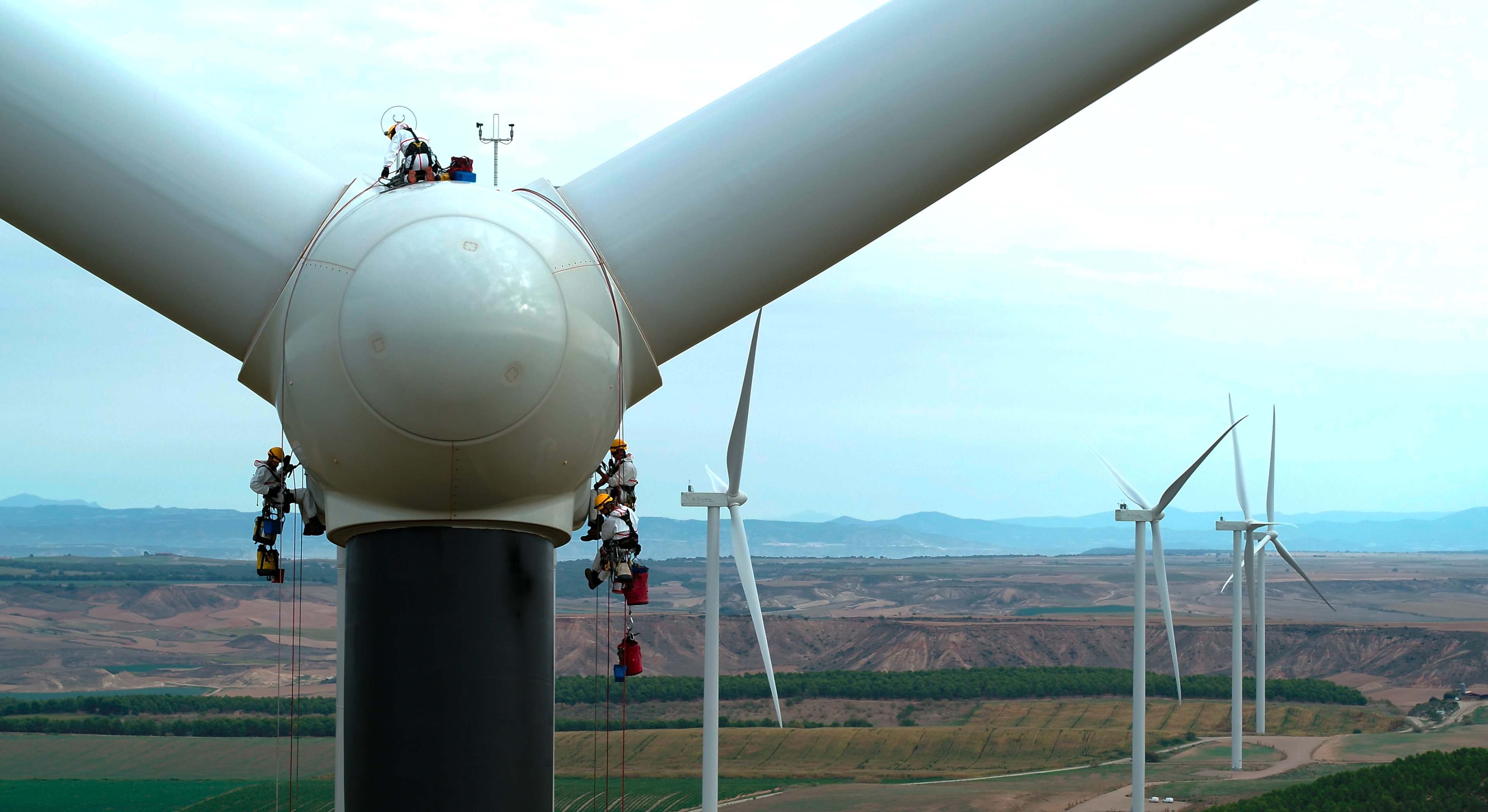 Iberdrola, un gigante que es bandera de España por el mundo