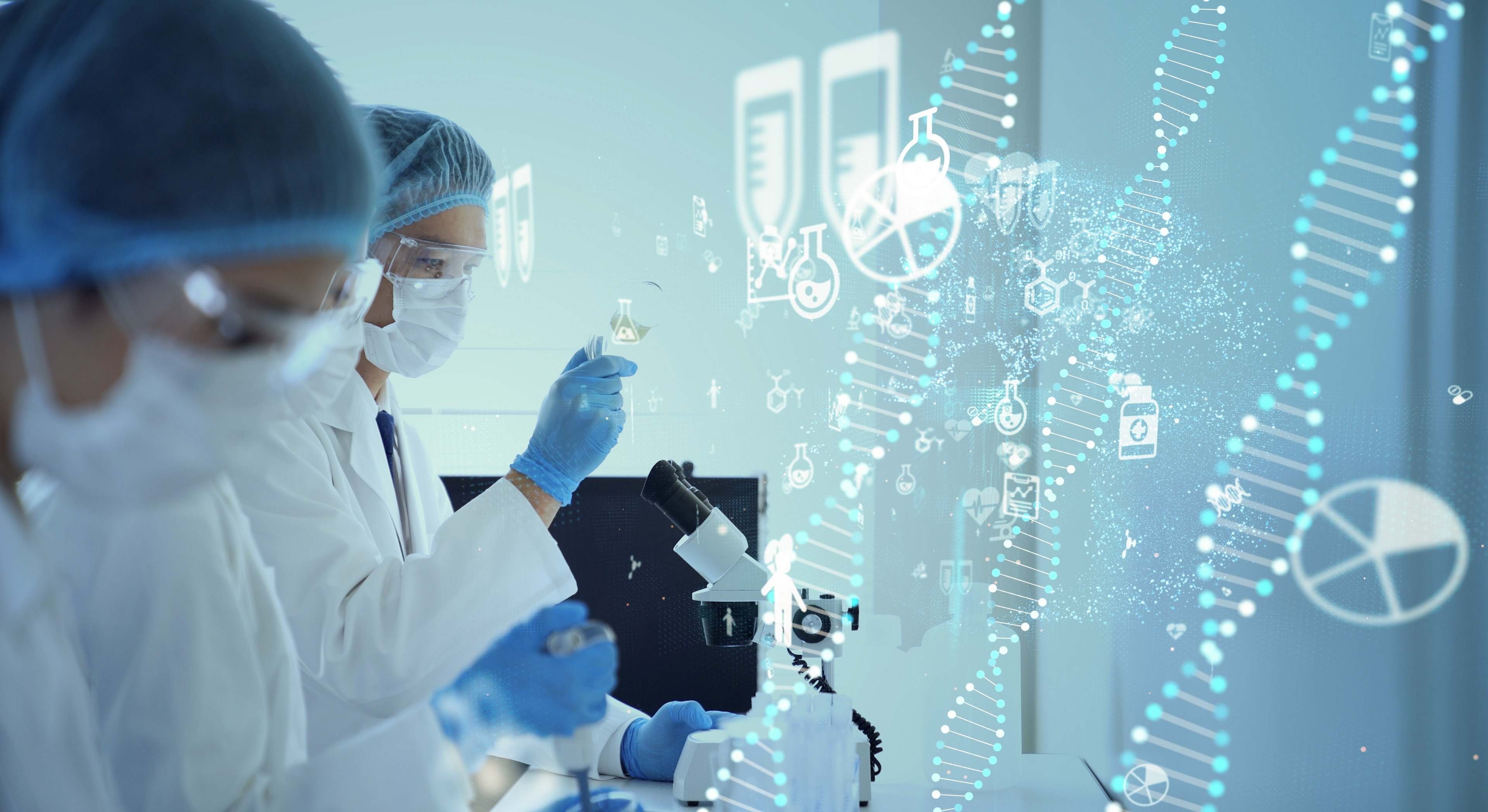 Equipo de investigación científica