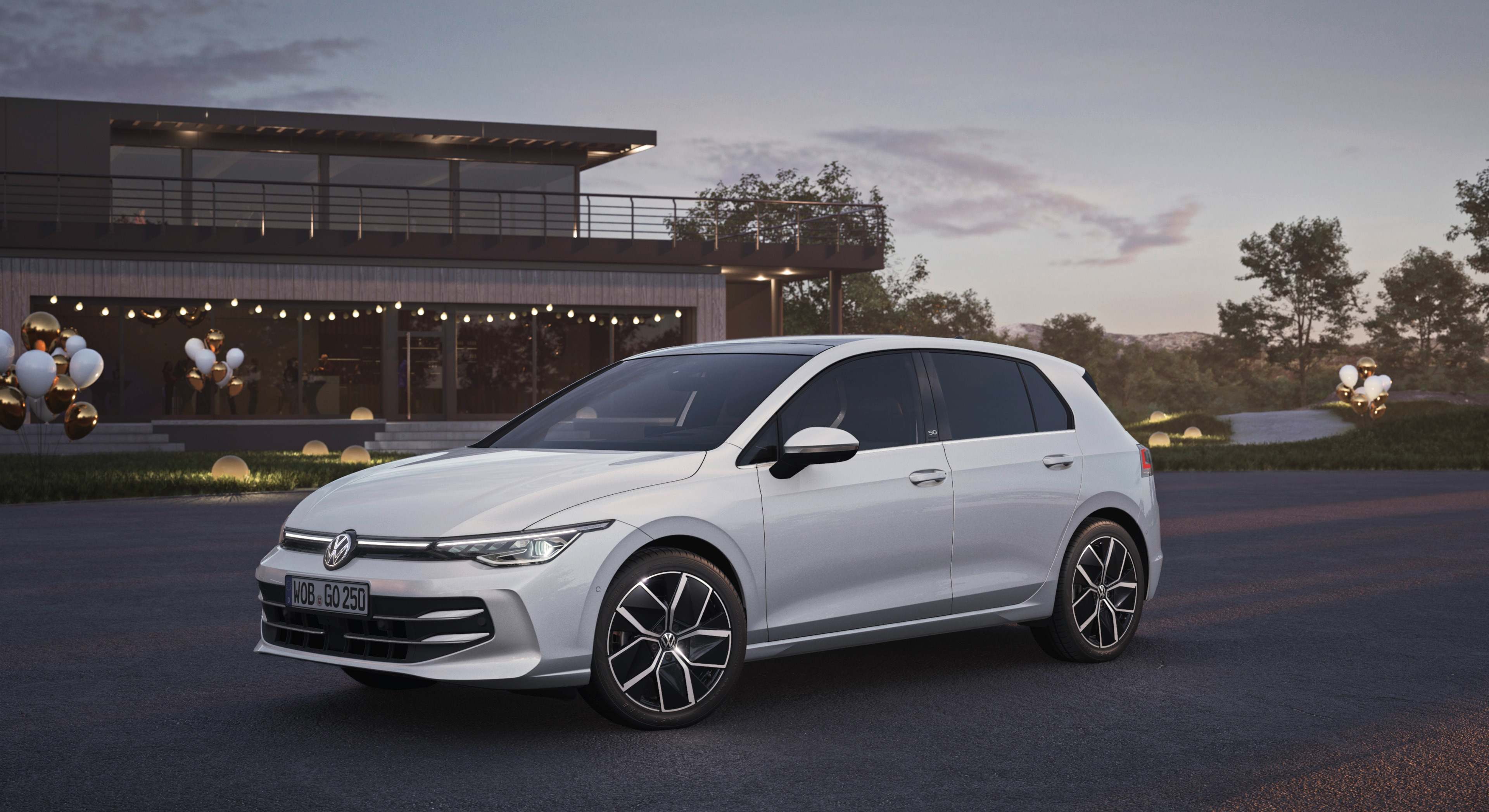 Nuevo VW Golf