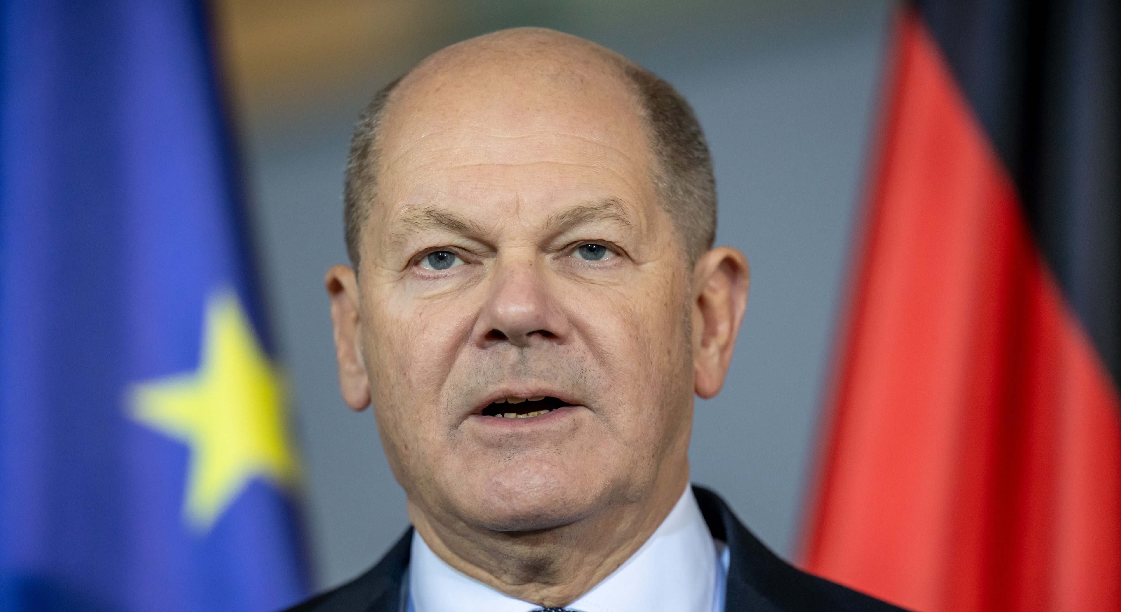 Olaf Scholf. / Foto: Michael Kappeler.