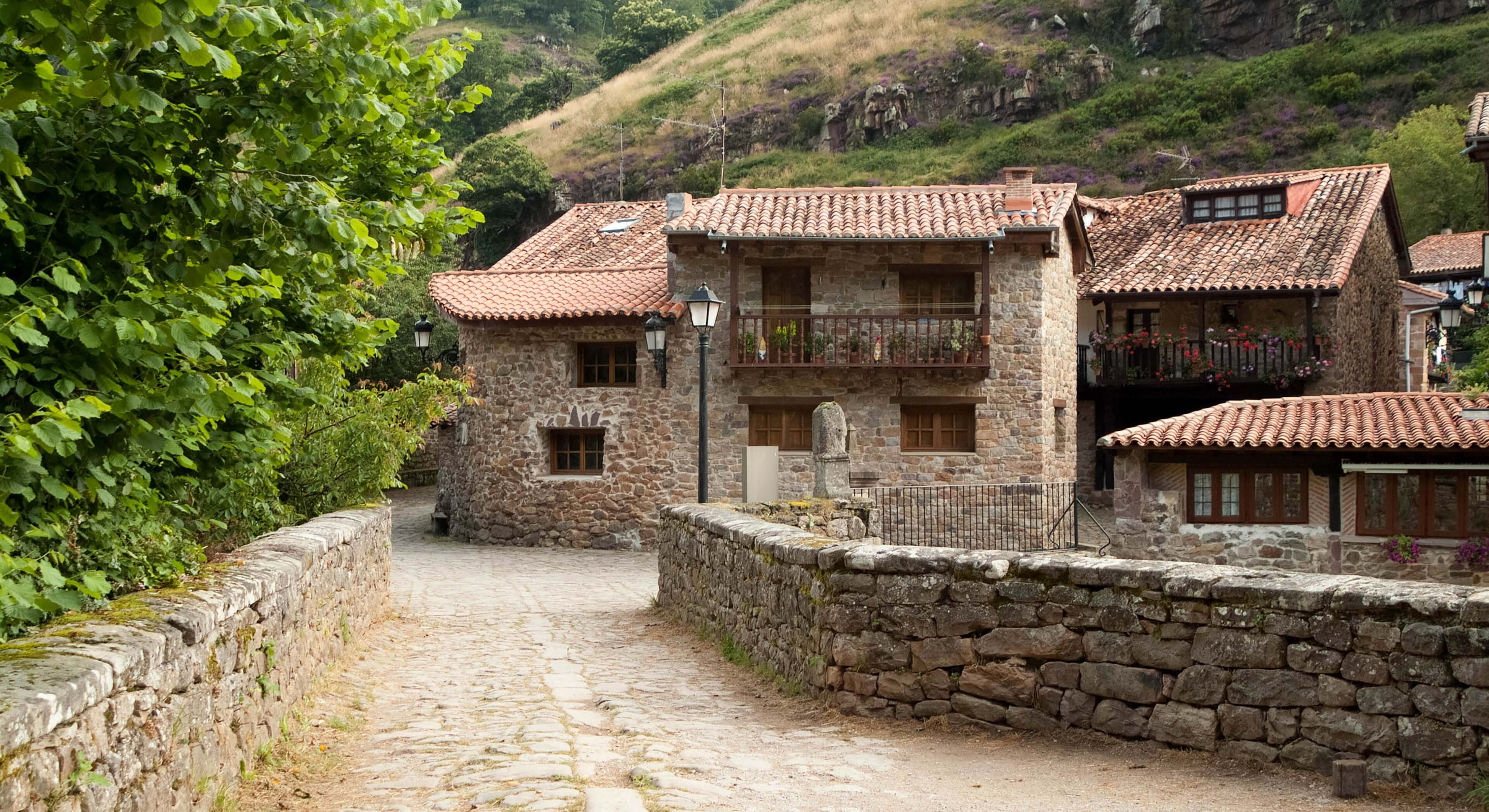 Bárcena Mayor.
