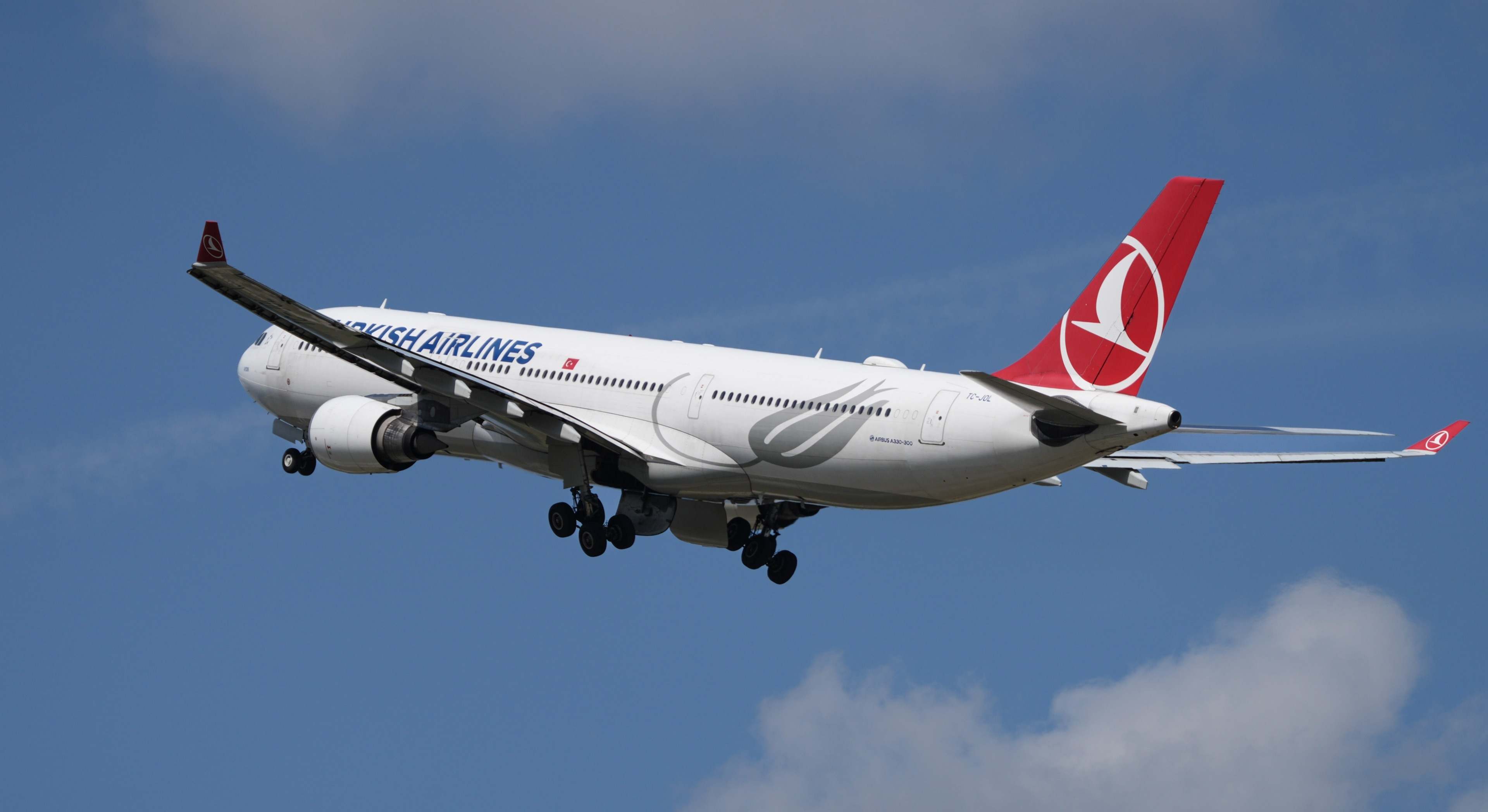 Turkish Airlines.