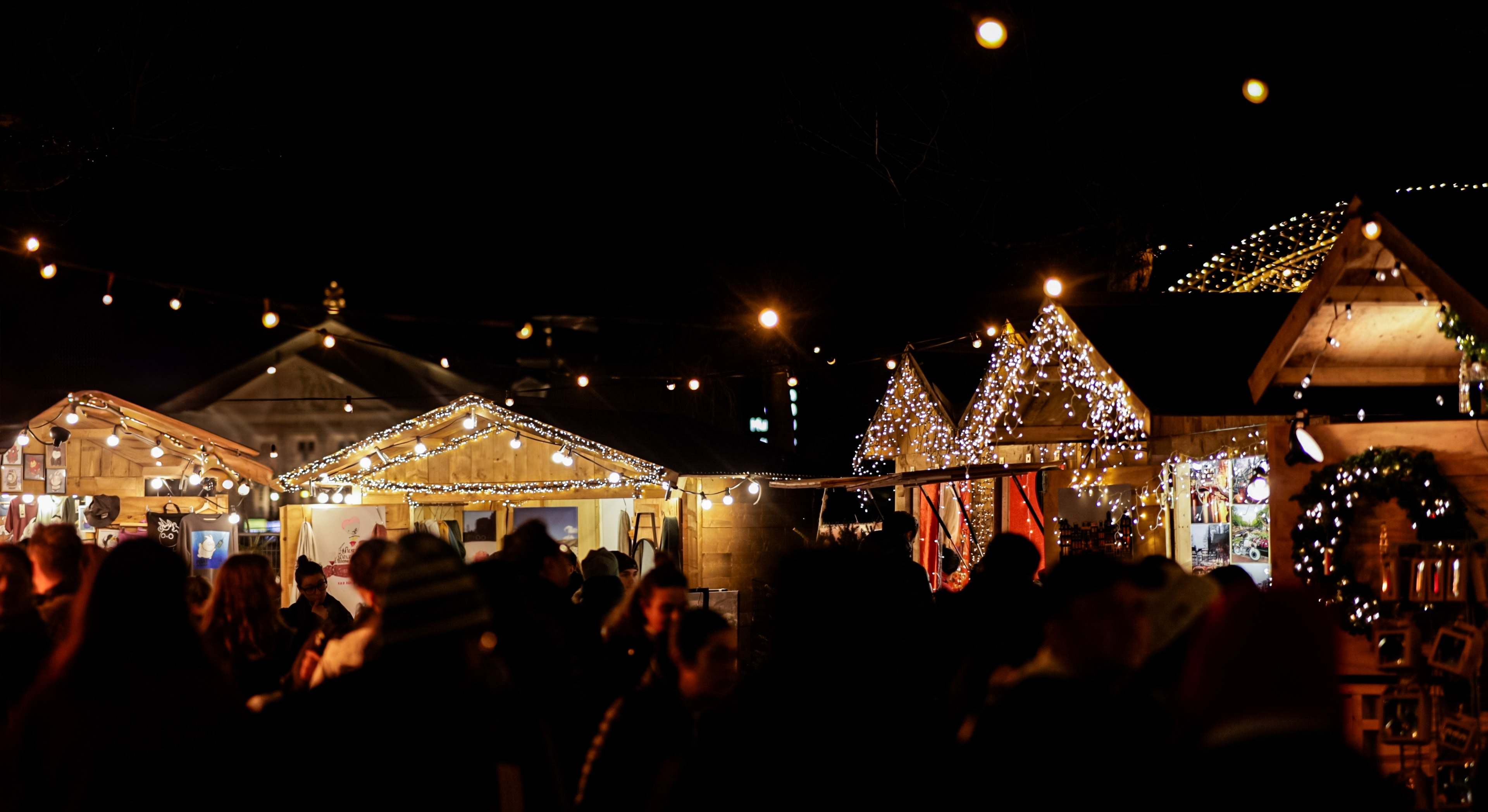 Mercadillo de navidad