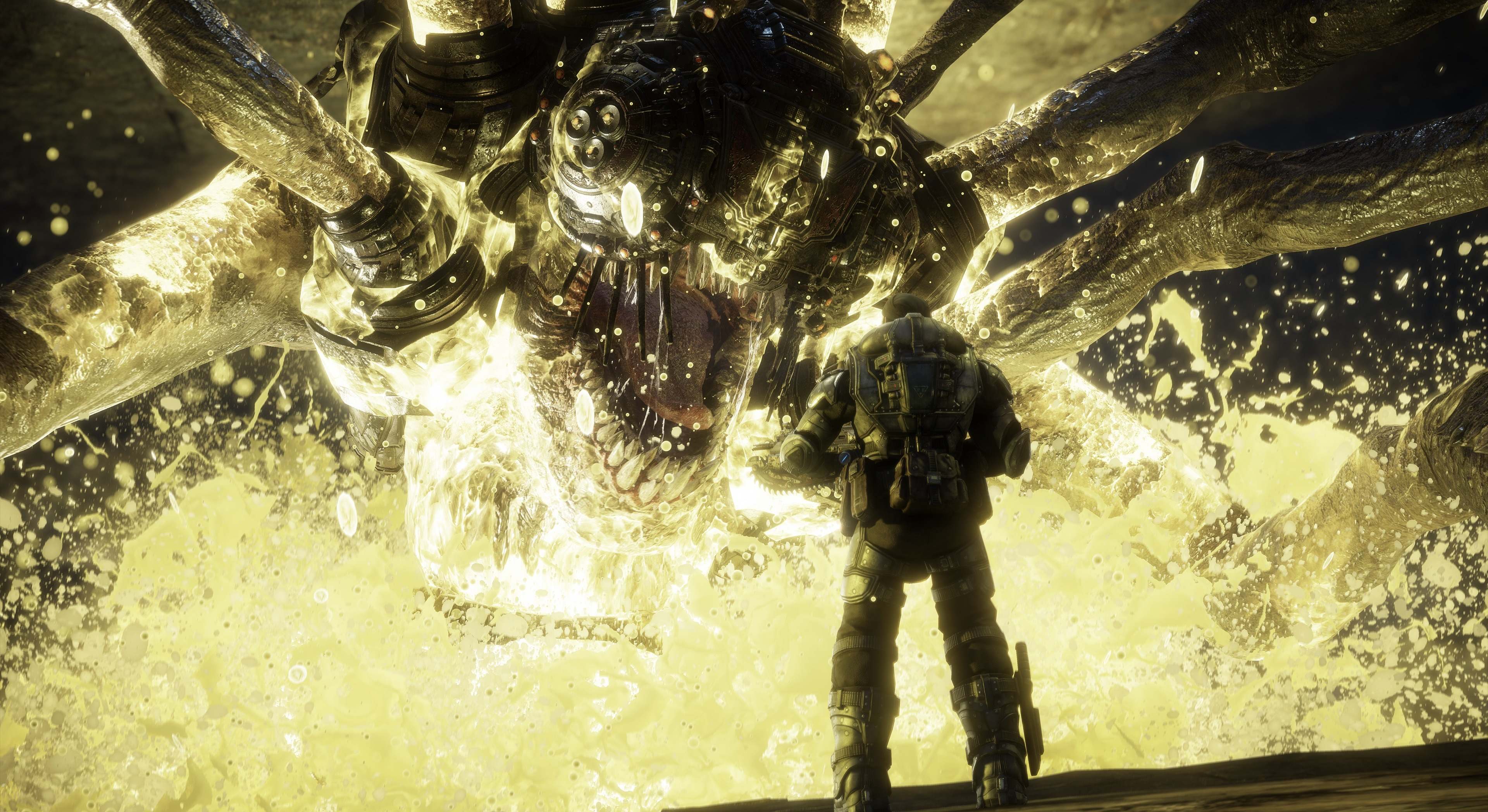 Gears of War