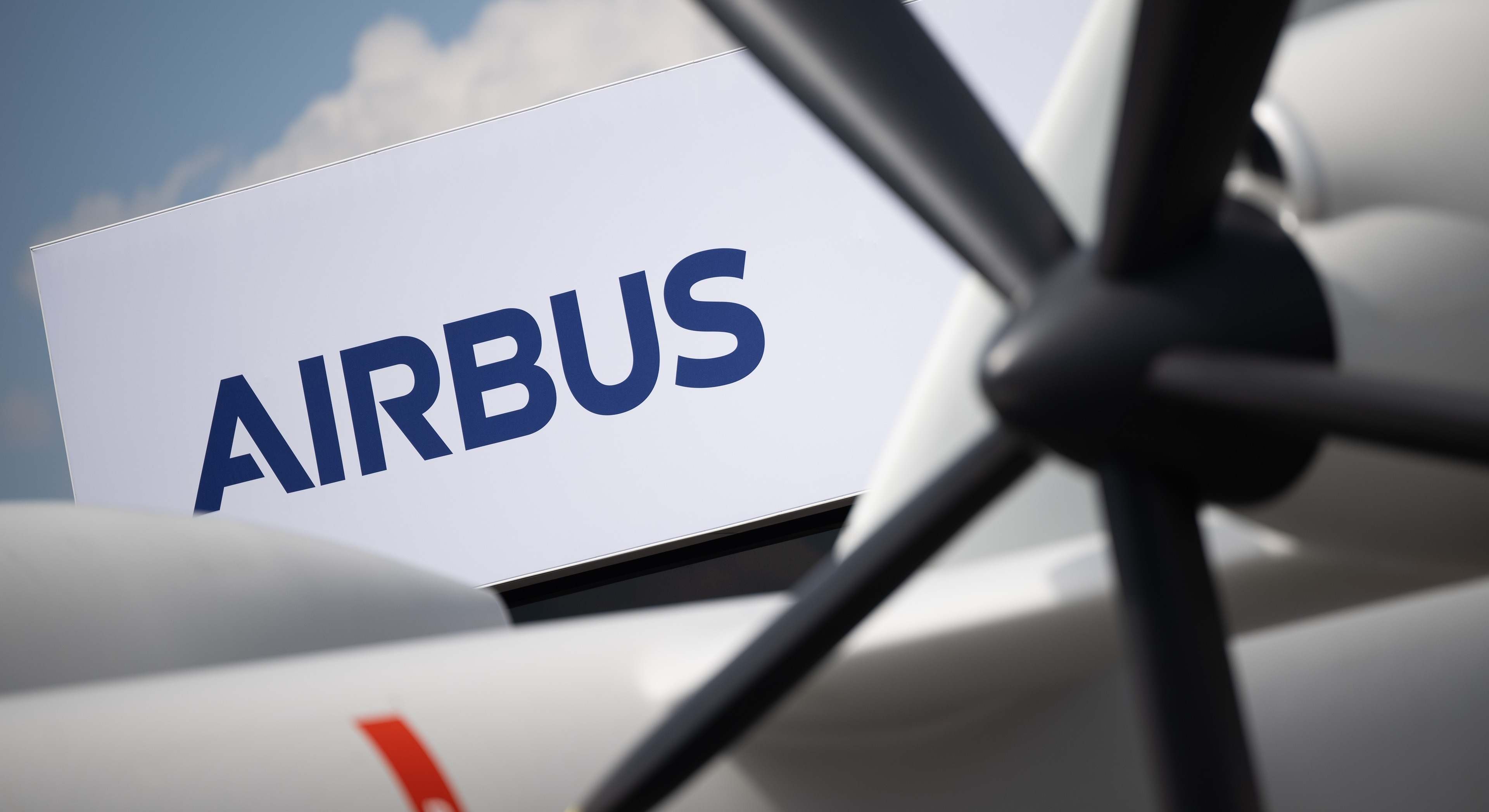 Foto de recurso de un edificio de Airbus.
