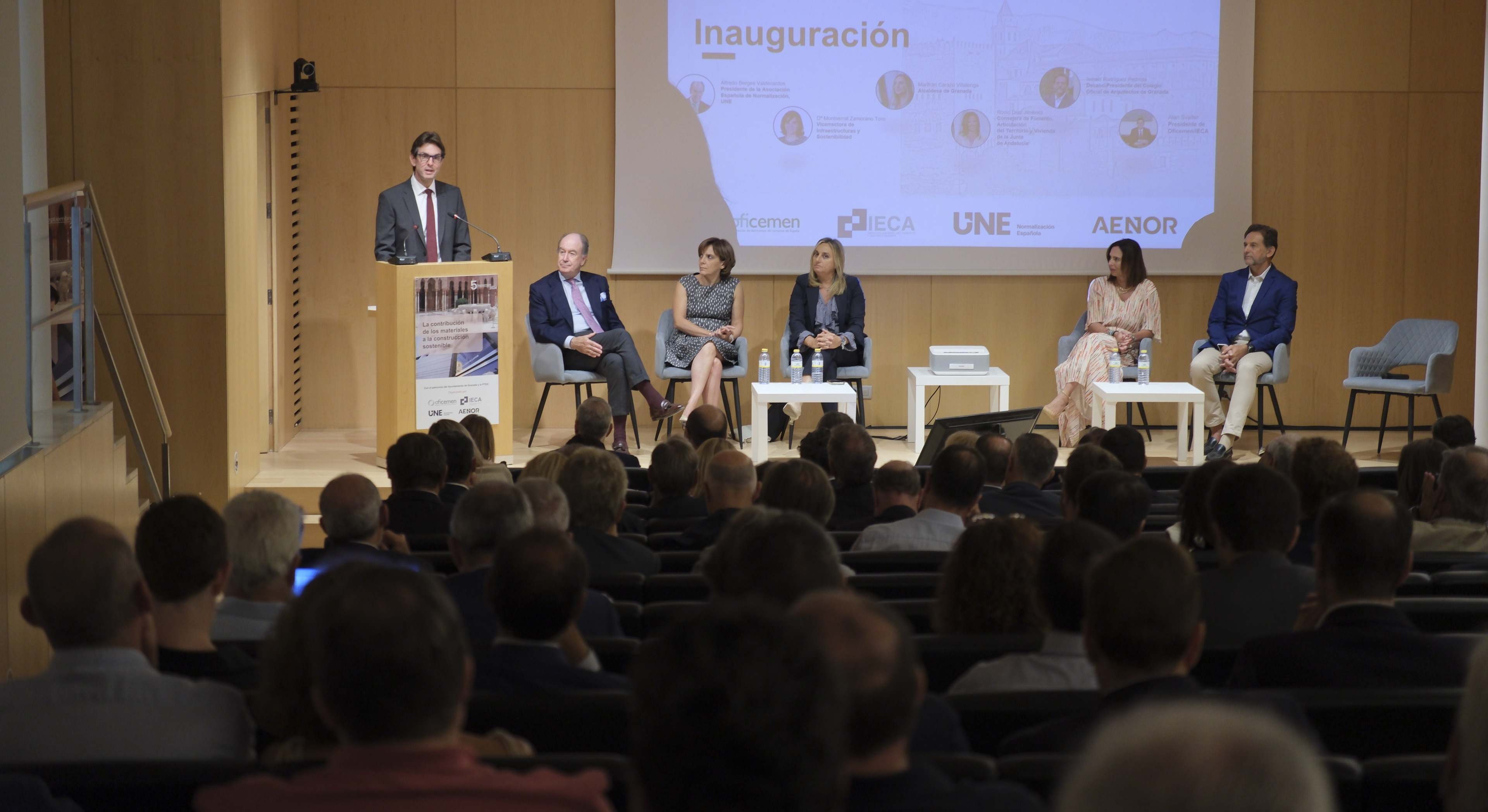 Jornadasobrematerialesdeconstruccionsostenible