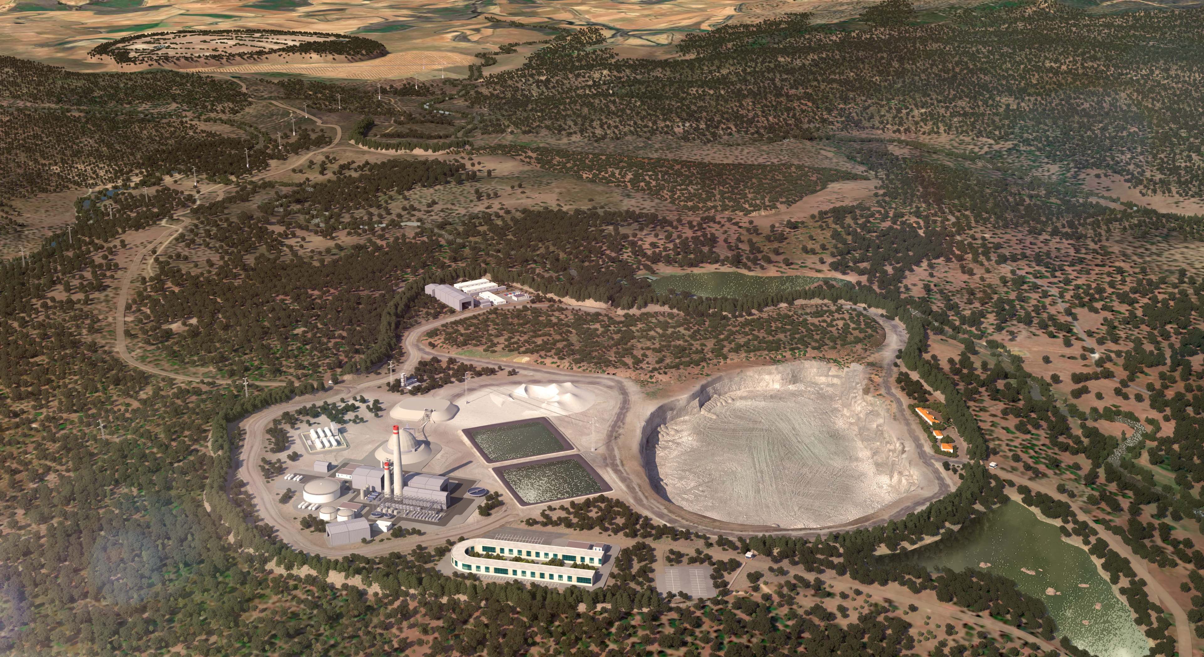 Lithium Iberia