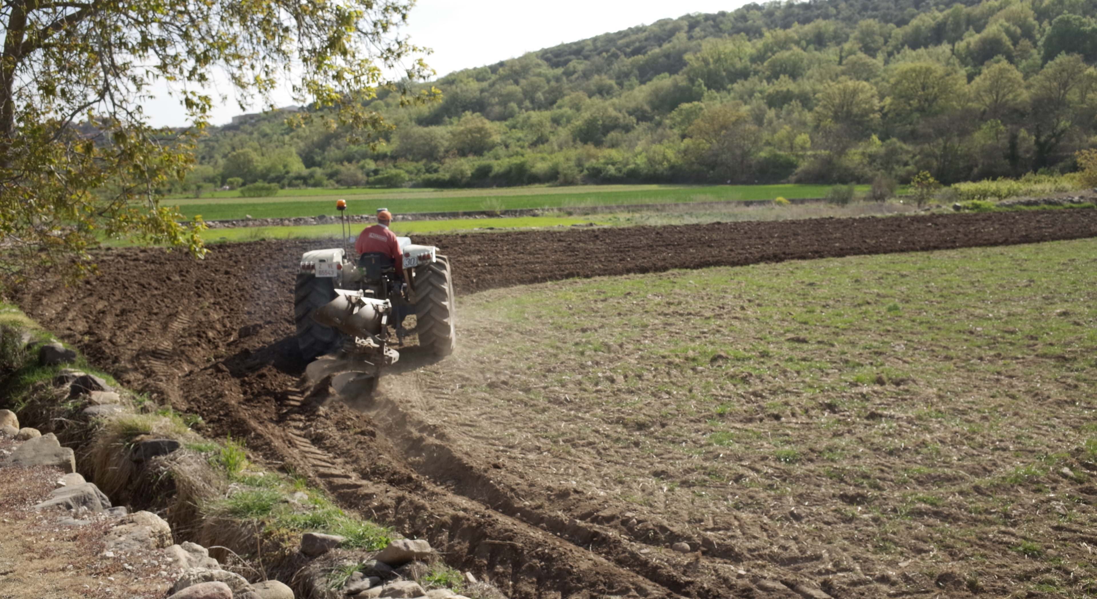agricultura aragon