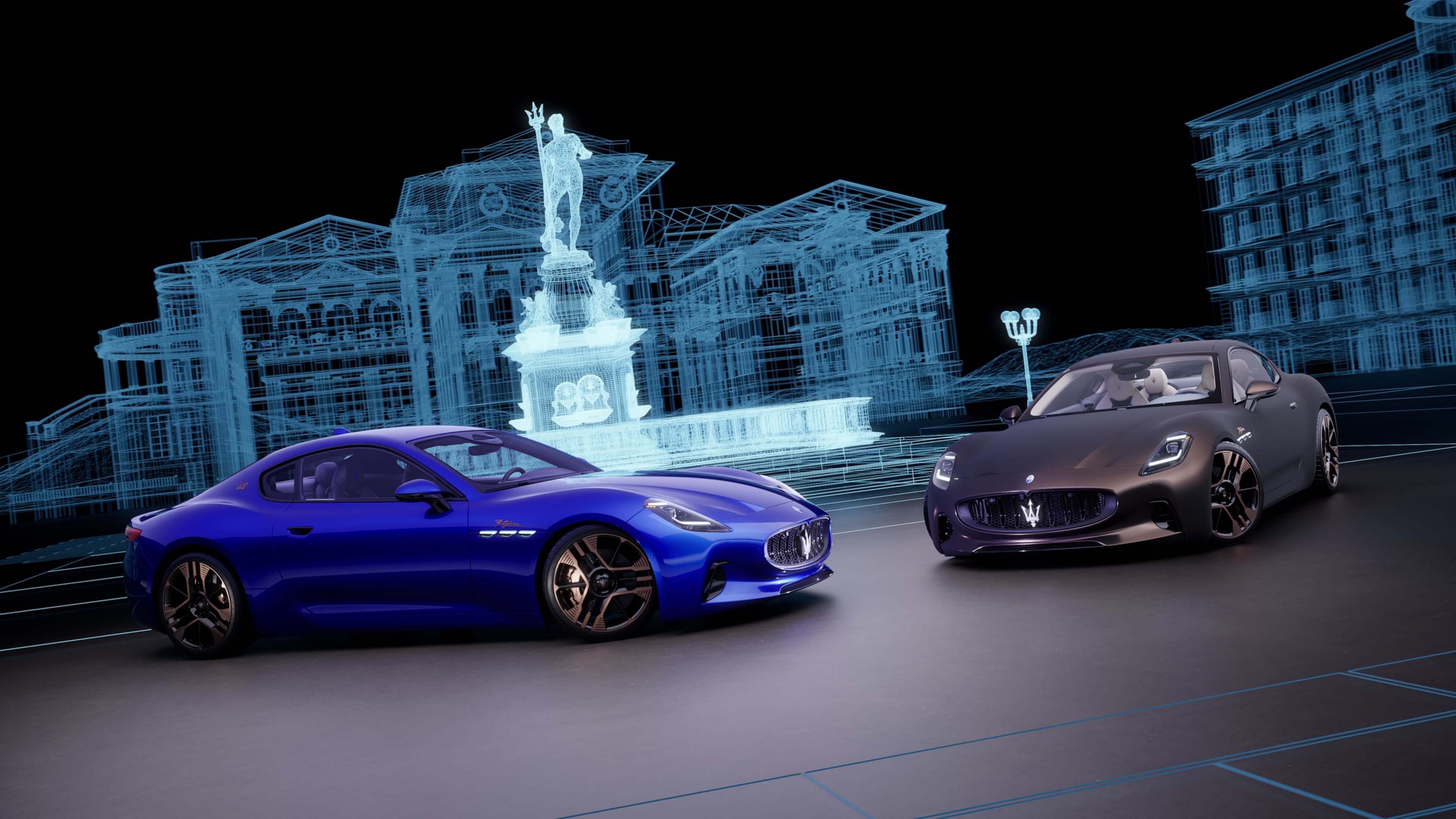 Maserati Gran Turismo 110