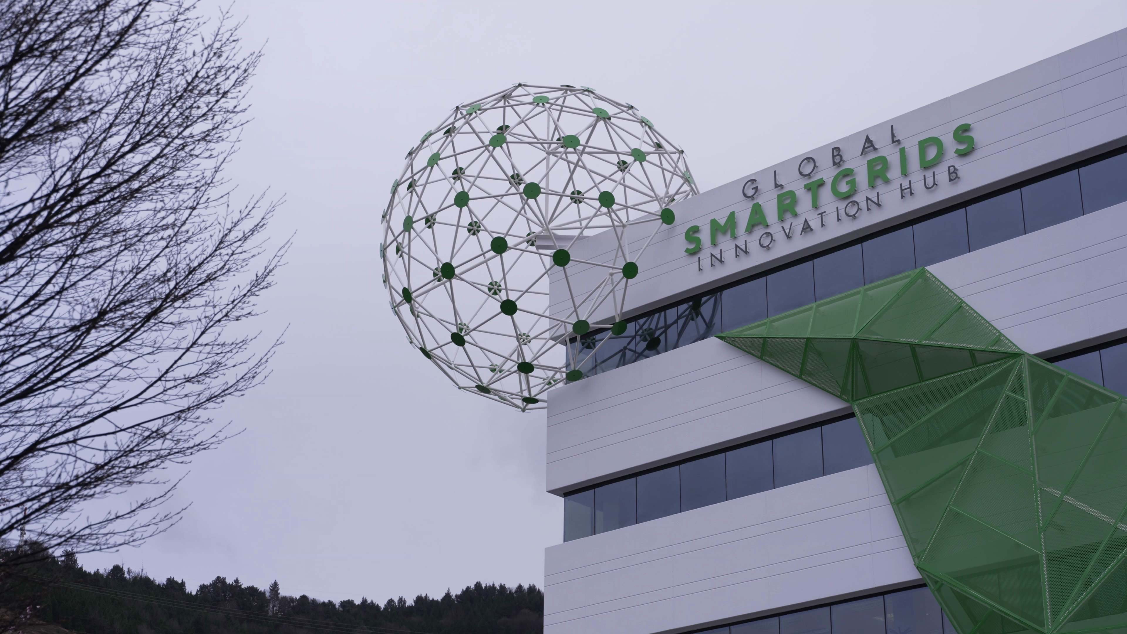 Iberdrola Smart Grid red inteligente