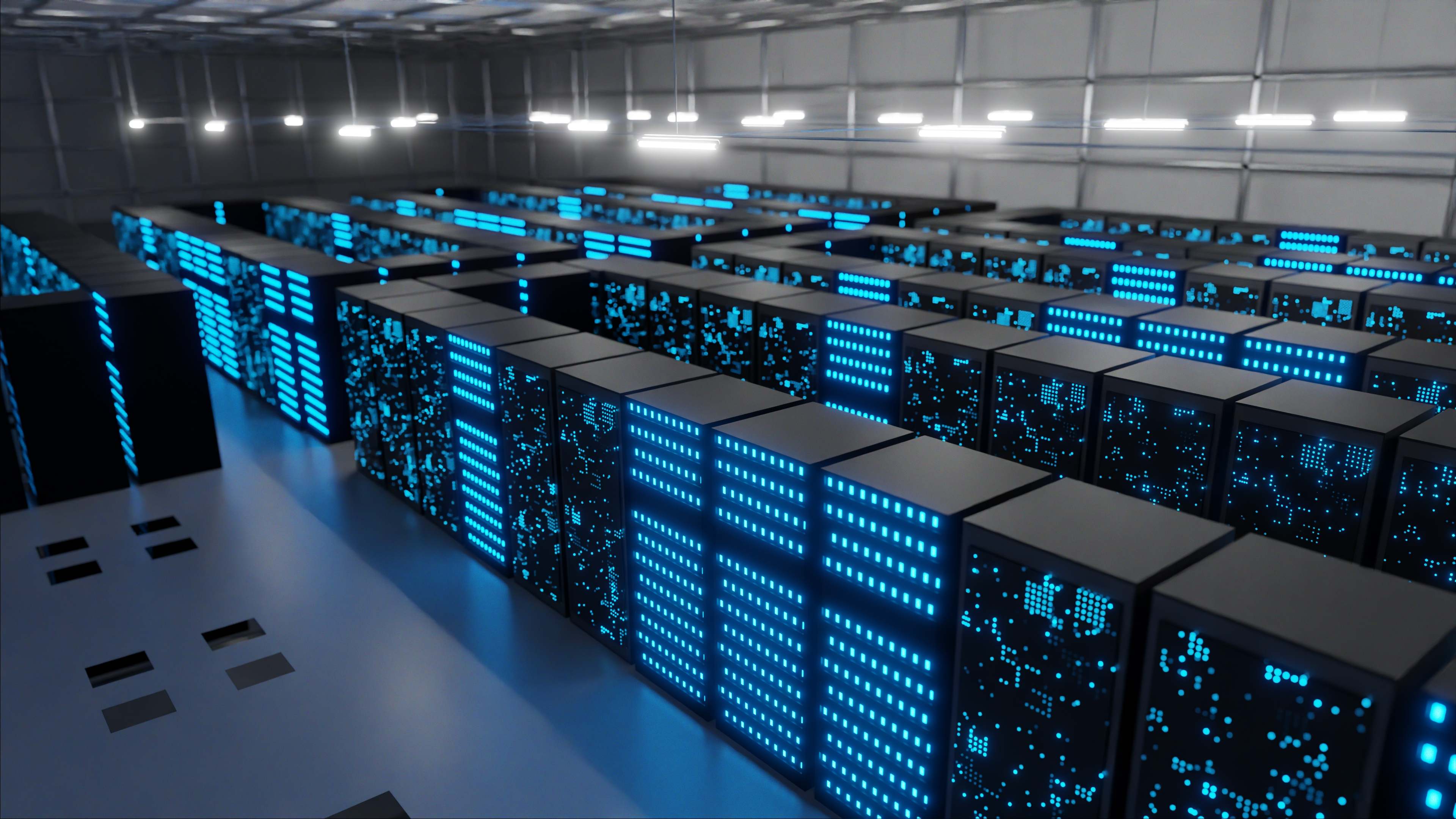 Centro de procesamiento y almacenamiento de datos