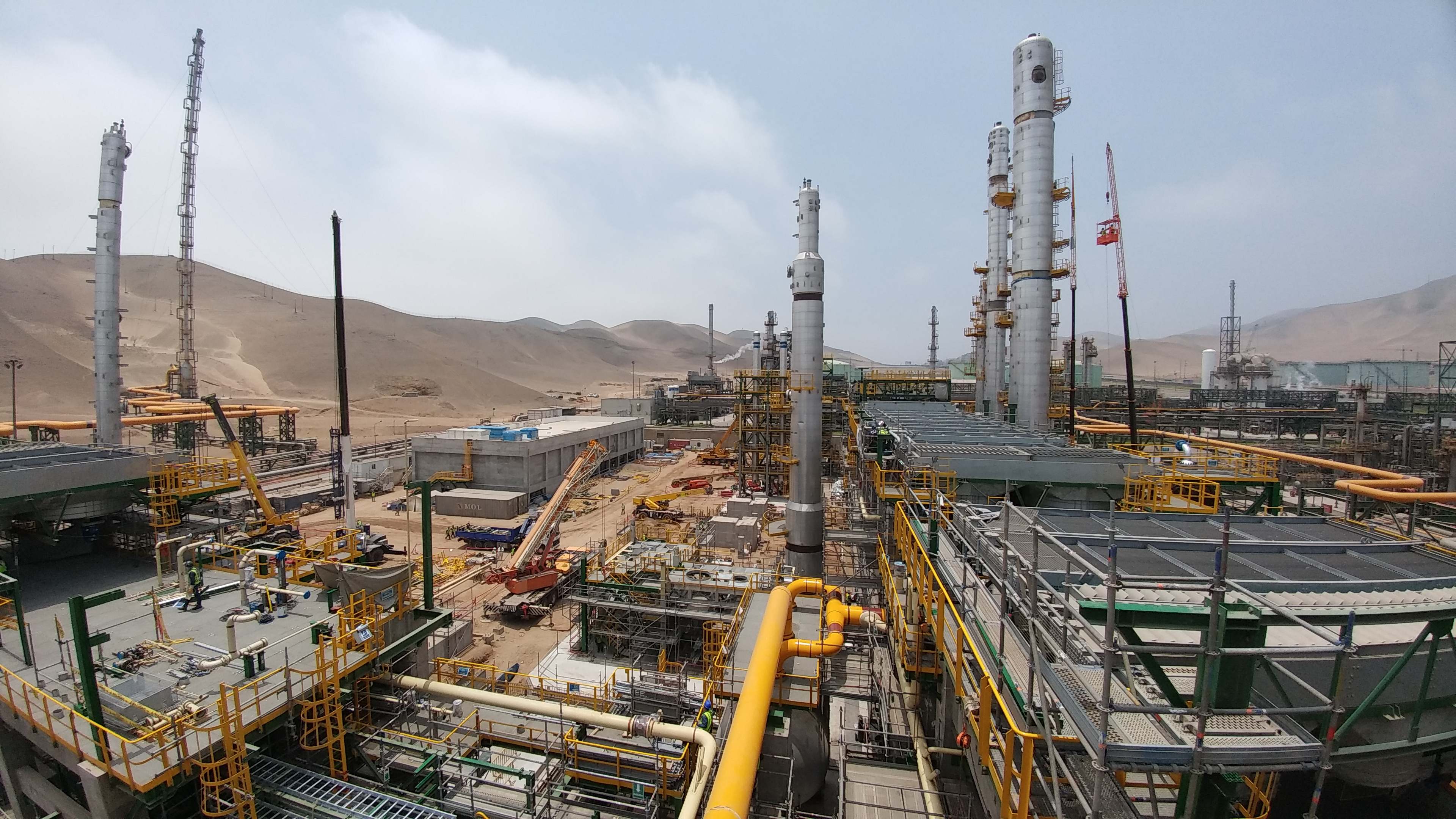 Refinería de La Pampilla