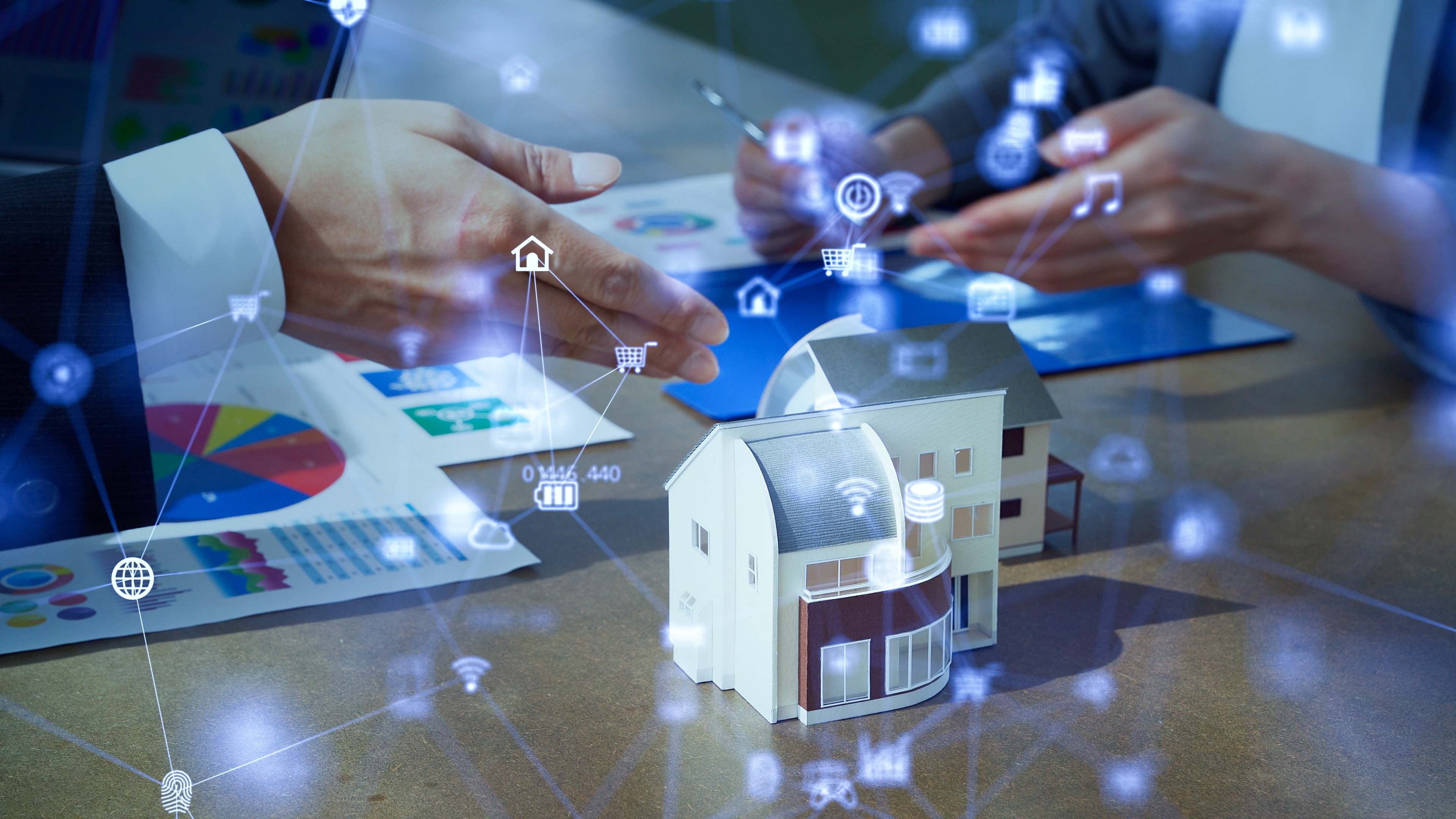Inteligencia artificial aplicada al sector inmobiliario