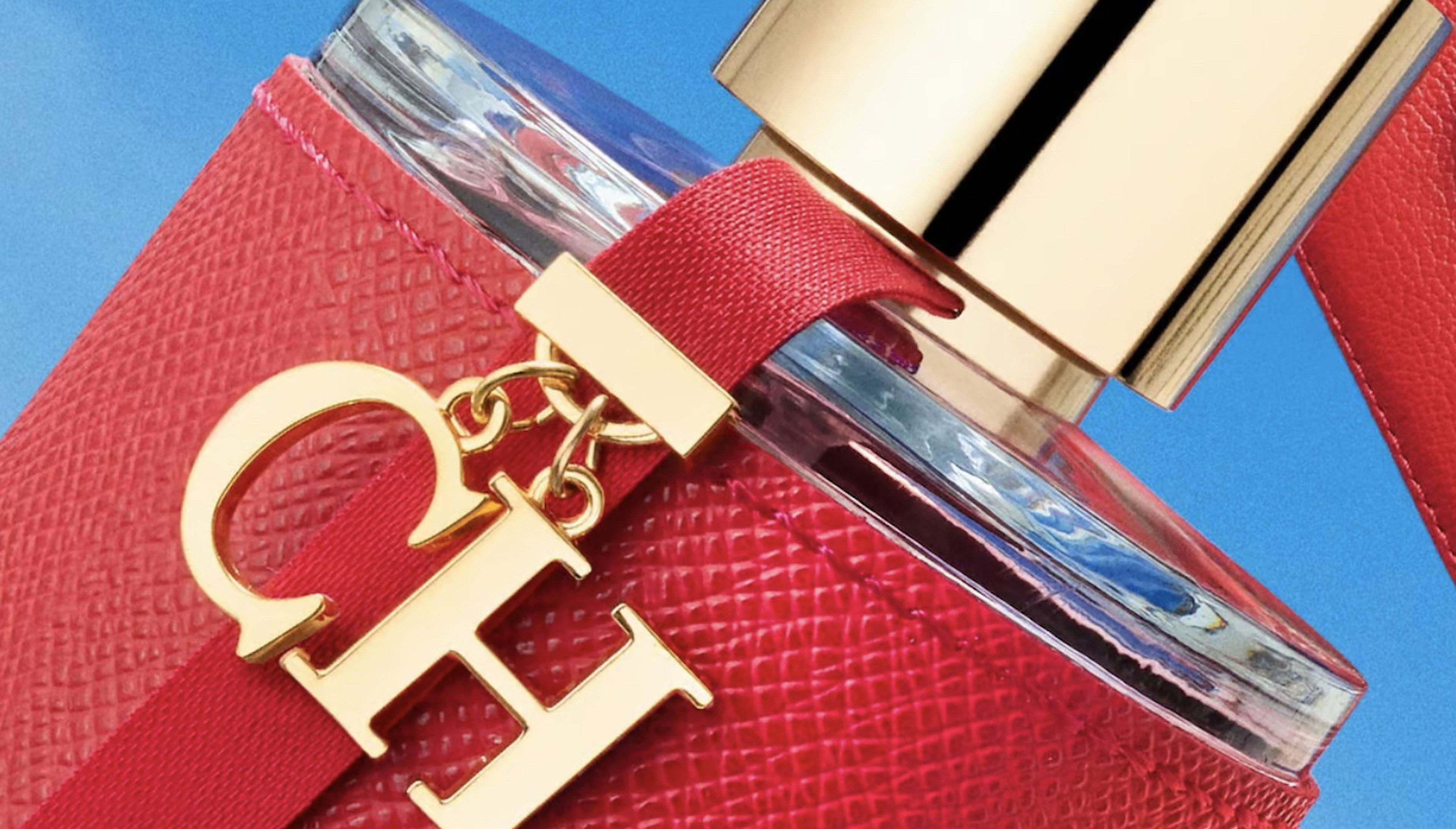 Producto de Carolina Herrera, marca de Puig. EE